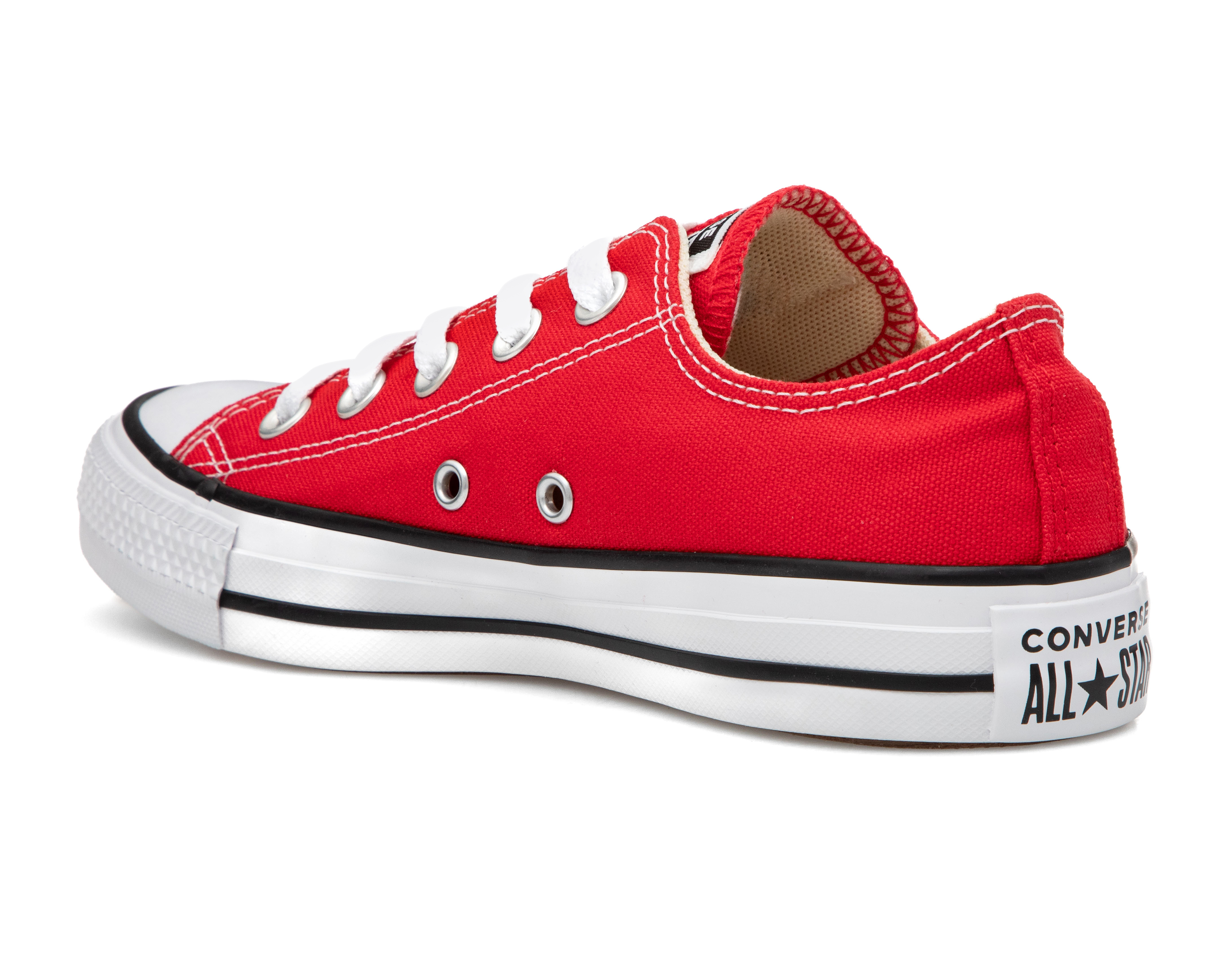 Foto 4 pulgar | Foto 3 | Tenis Converse Chuck Taylor All Star Juveniles
