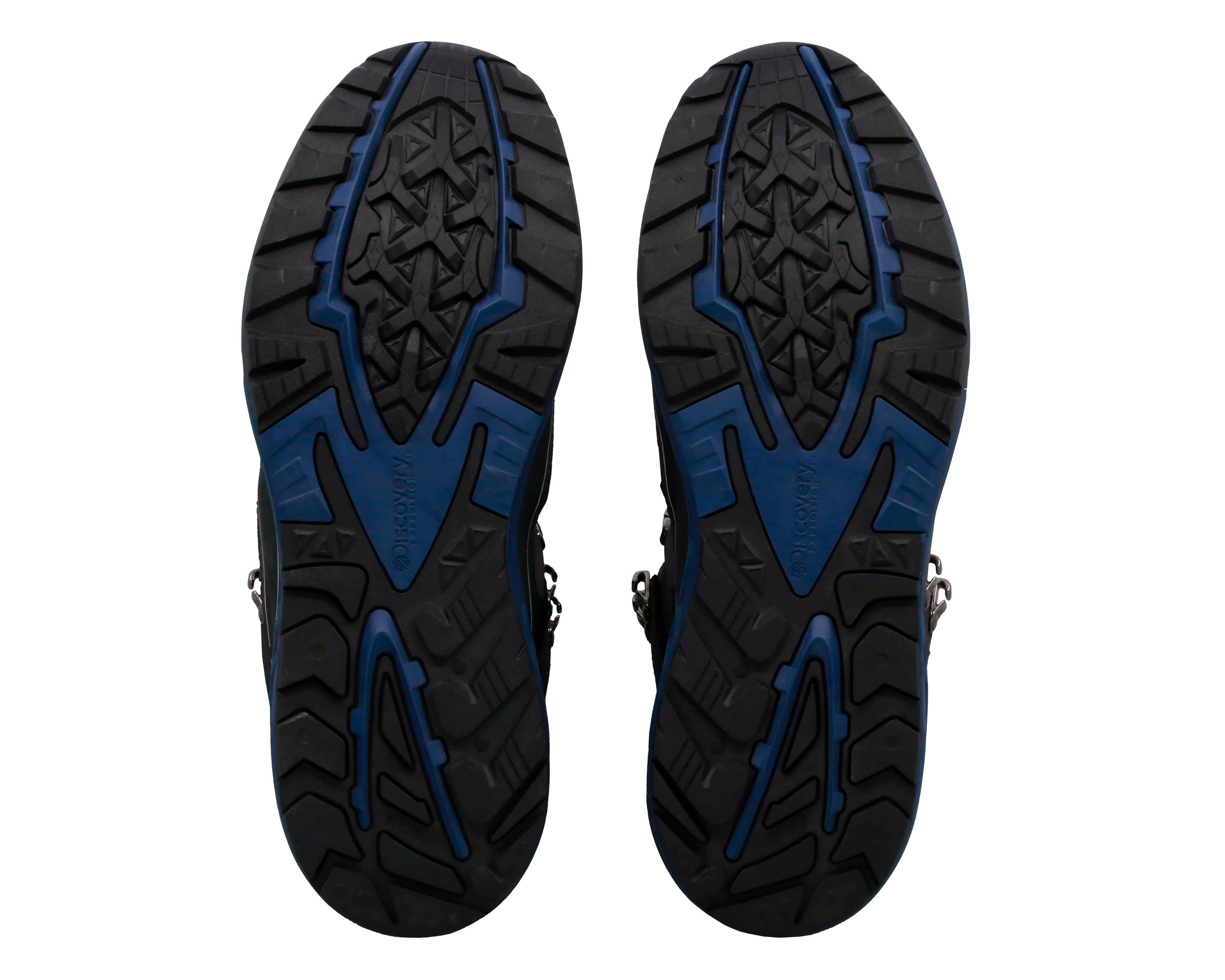 Foto 2 | Foto 2 | Botas Outdoor Discovery de Piel para Hombre