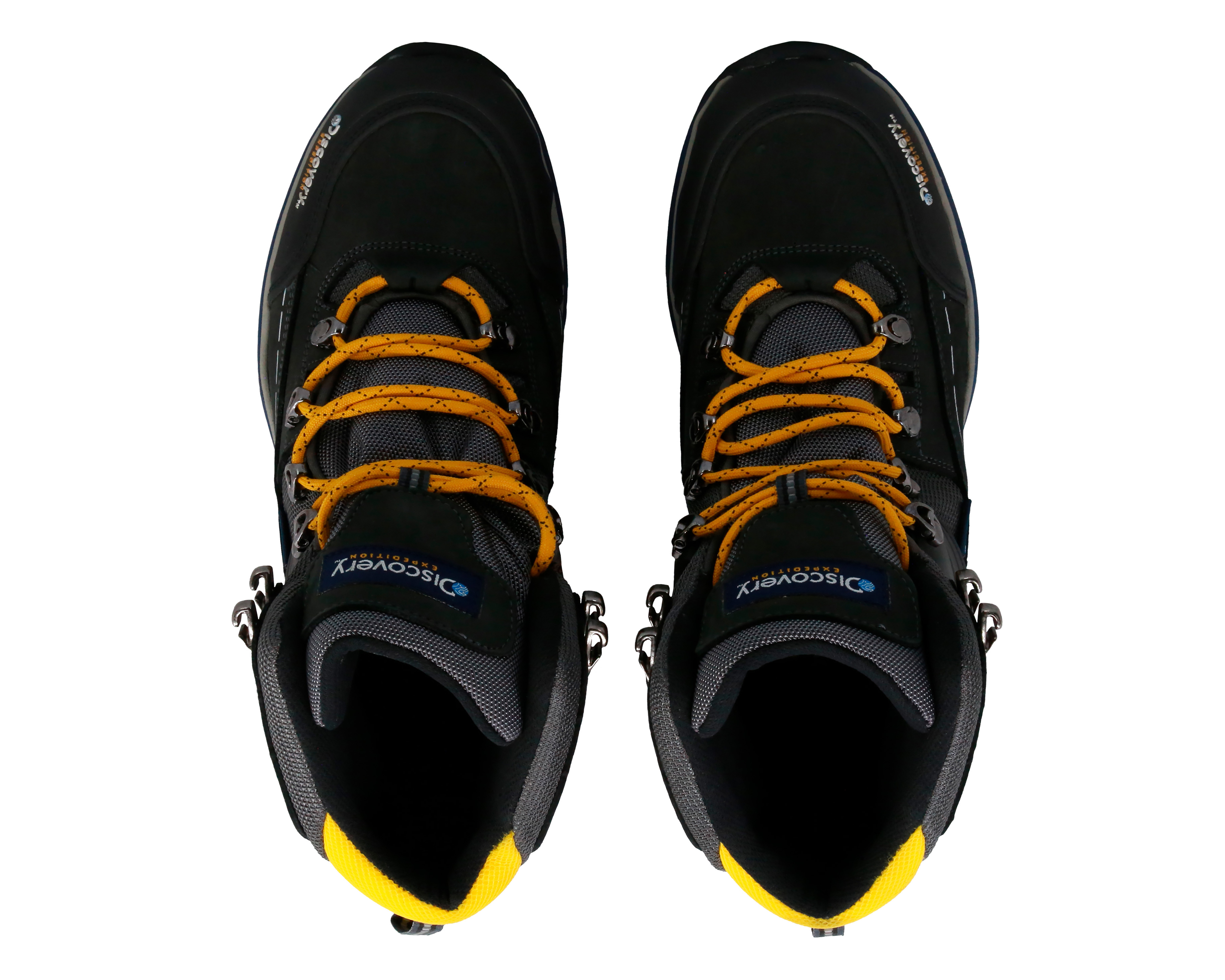 Foto 4 pulgar | Foto 3 | Botas Outdoor Discovery de Piel para Hombre