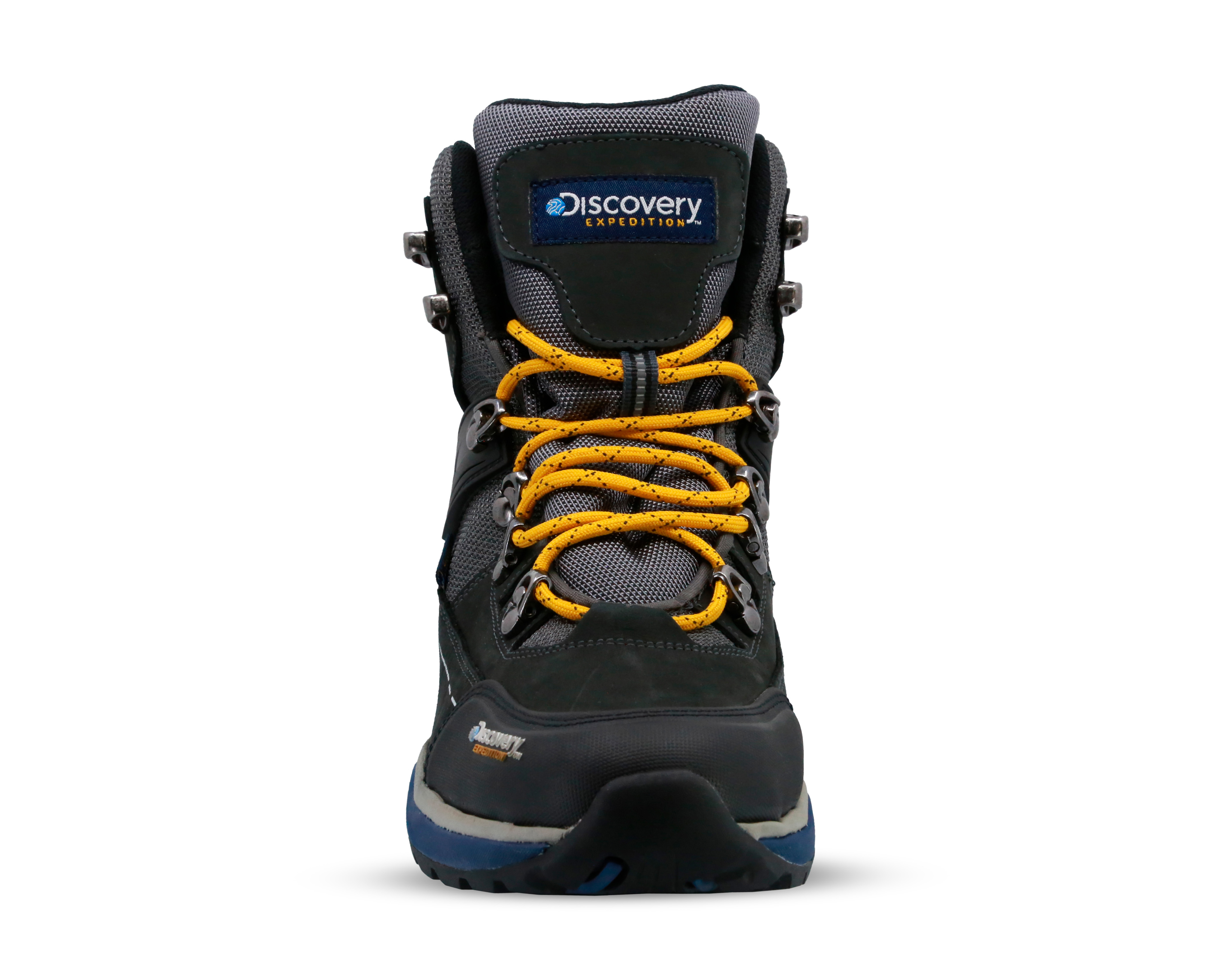 Foto 5 | Foto 5 | Botas Outdoor Discovery de Piel para Hombre