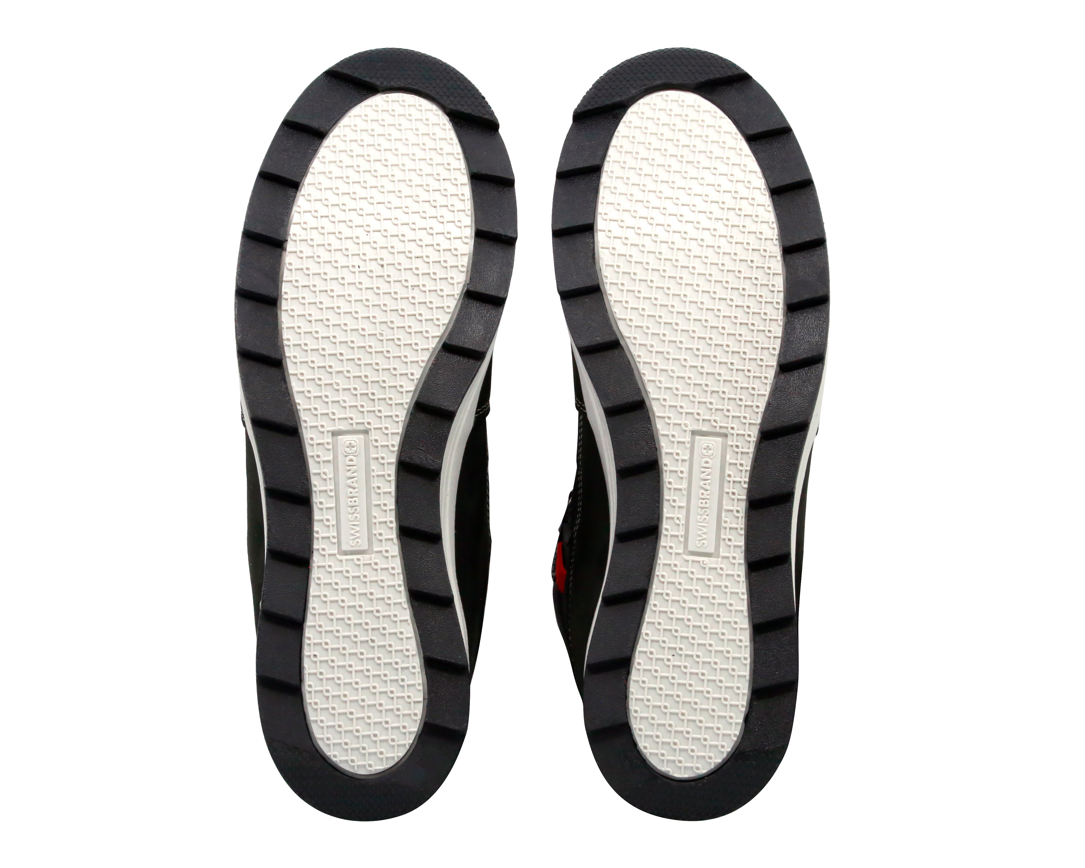 Foto 3 pulgar | Foto 2 | Botas Outdoor Swissbrand de Piel para Hombre