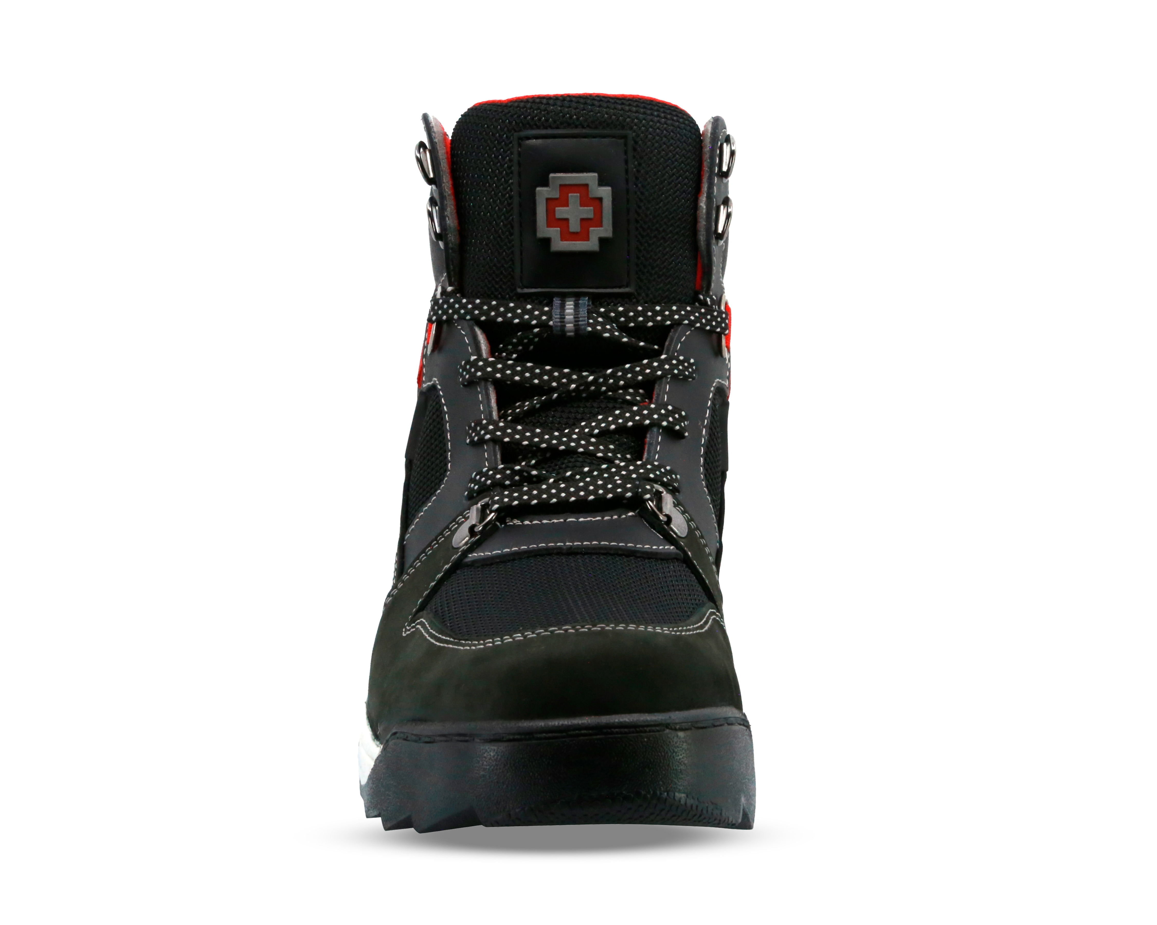 Foto 6 pulgar | Foto 5 | Botas Outdoor Swissbrand de Piel para Hombre