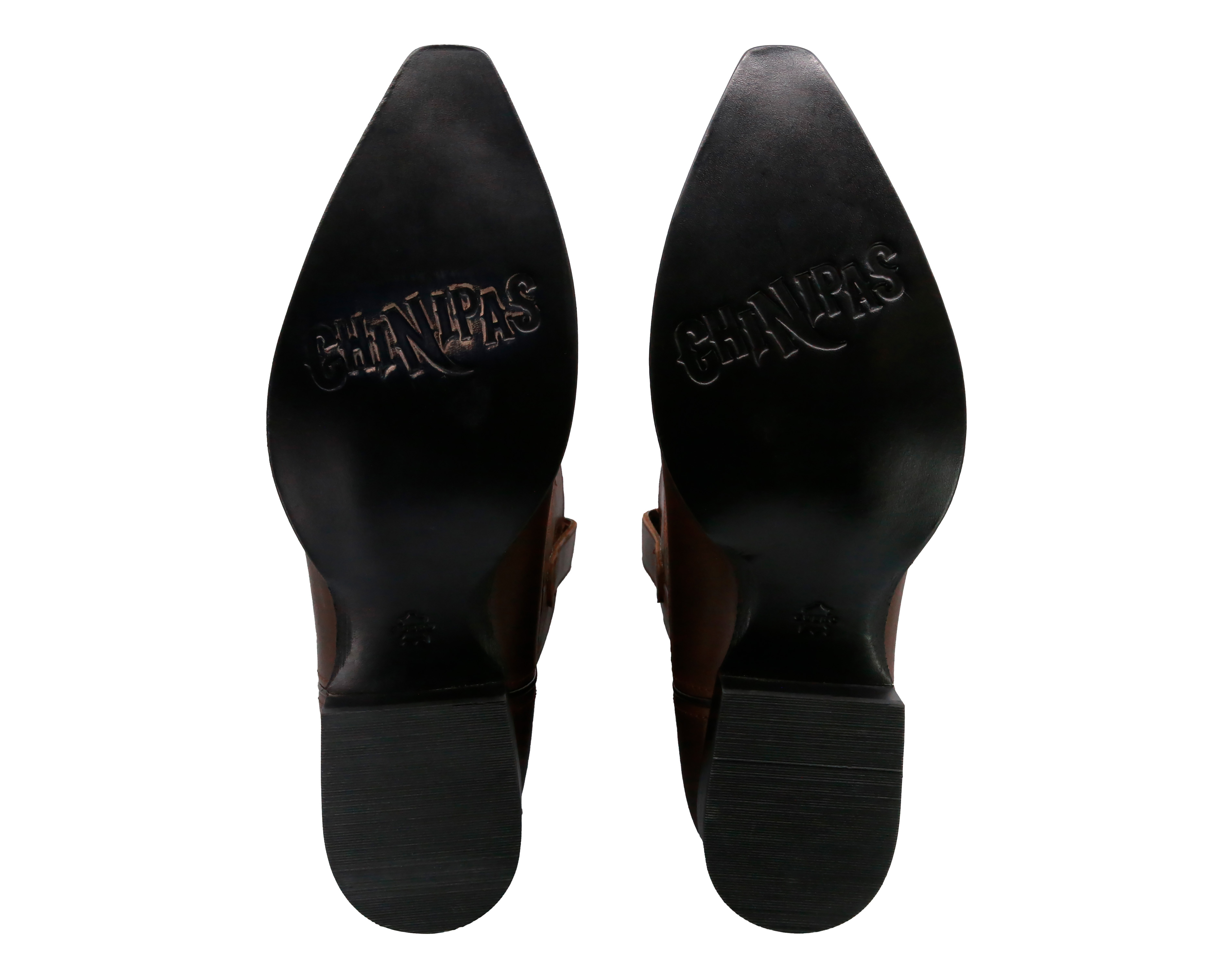 Foto 2 | Foto 2 | Botas Vaqueras Triples Pro de Piel para Hombre