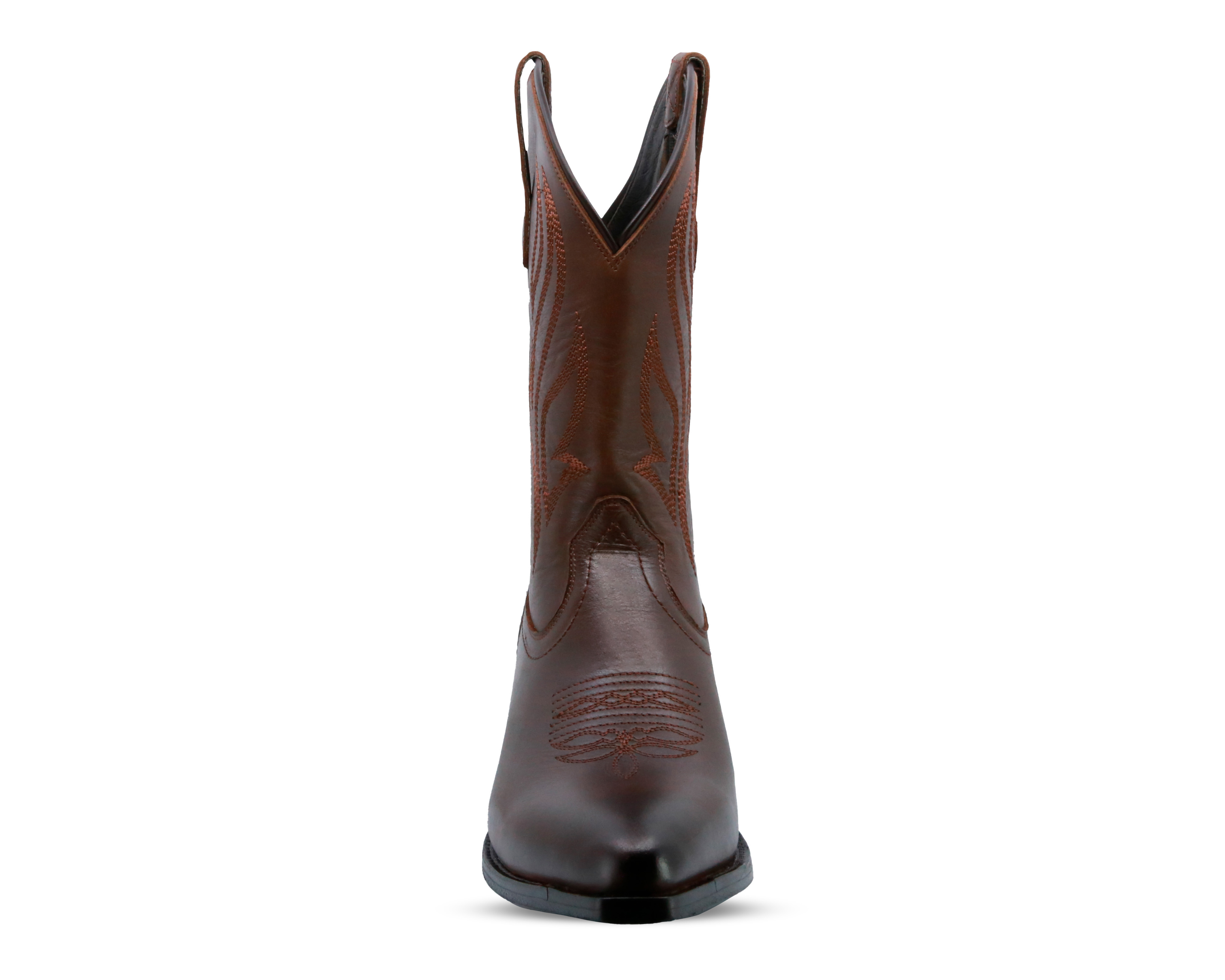 Foto 5 | Foto 5 | Botas Vaqueras Triples Pro de Piel para Hombre