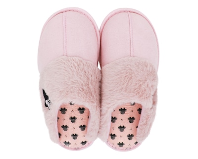 Foto 3 | Foto 3 | Pantuflas de Minnie Mouse para Mujer Disney