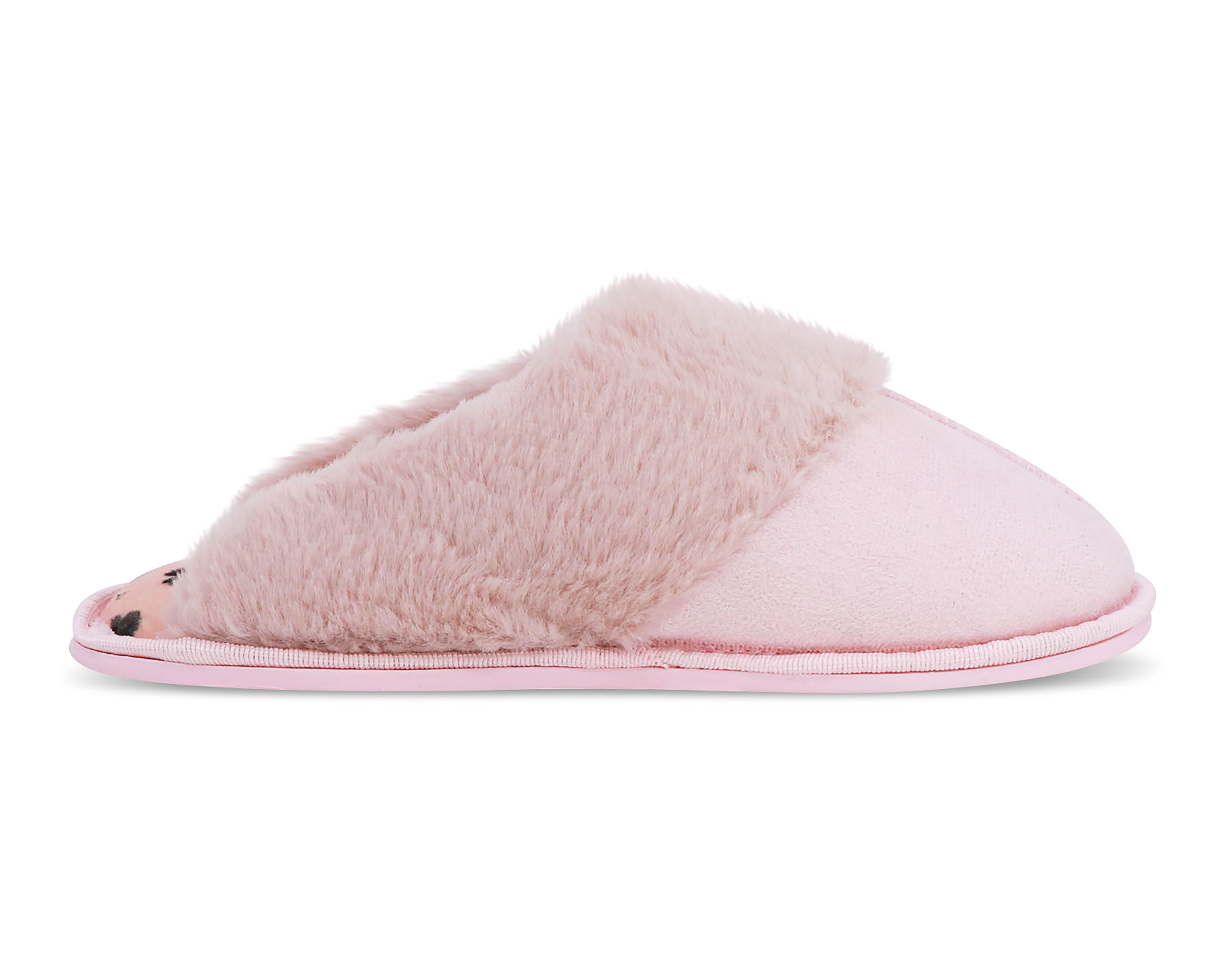 Foto 4 | Foto 4 | Pantuflas de Minnie Mouse para Mujer Disney