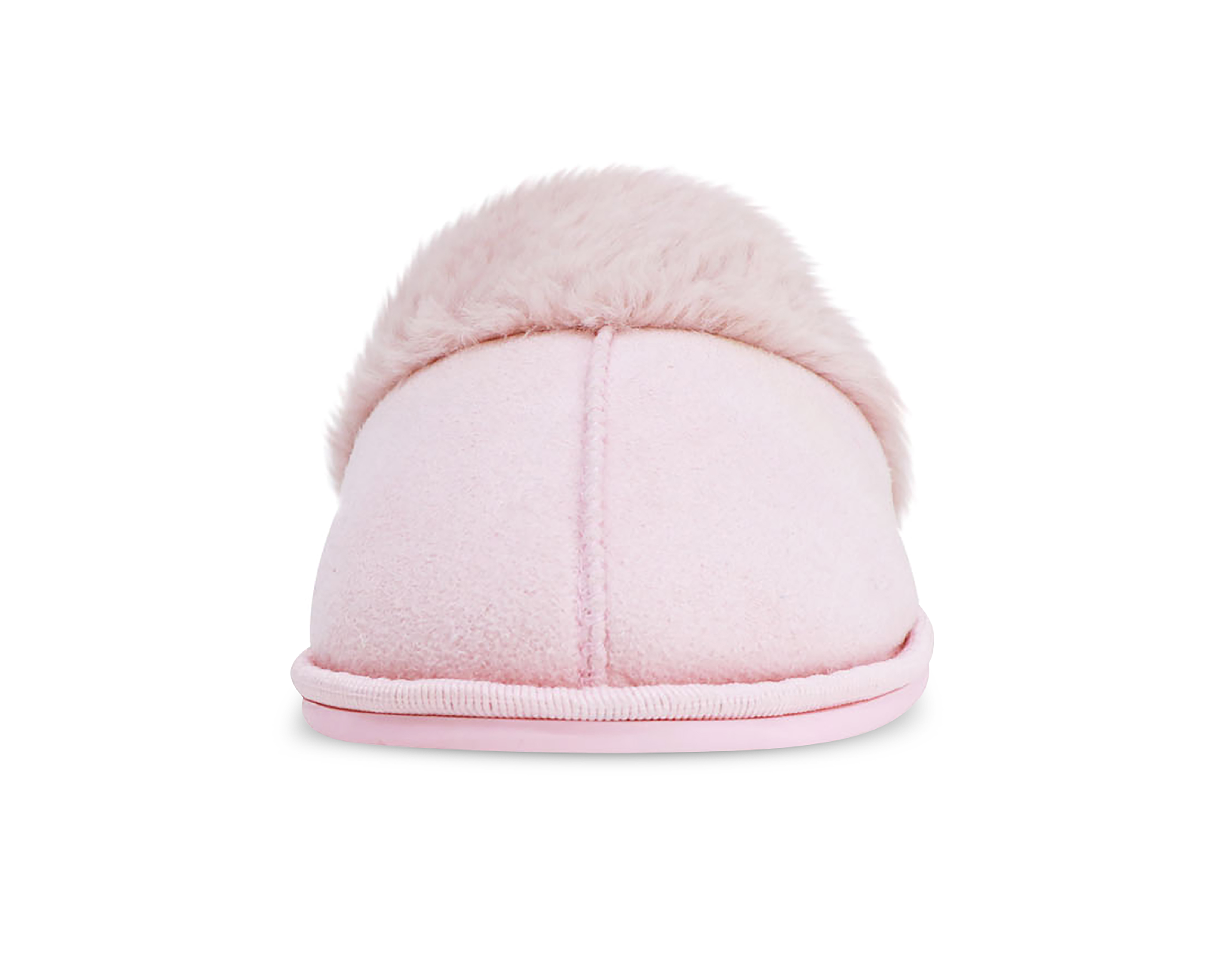 Foto 6 pulgar | Foto 5 | Pantuflas de Minnie Mouse para Mujer Disney