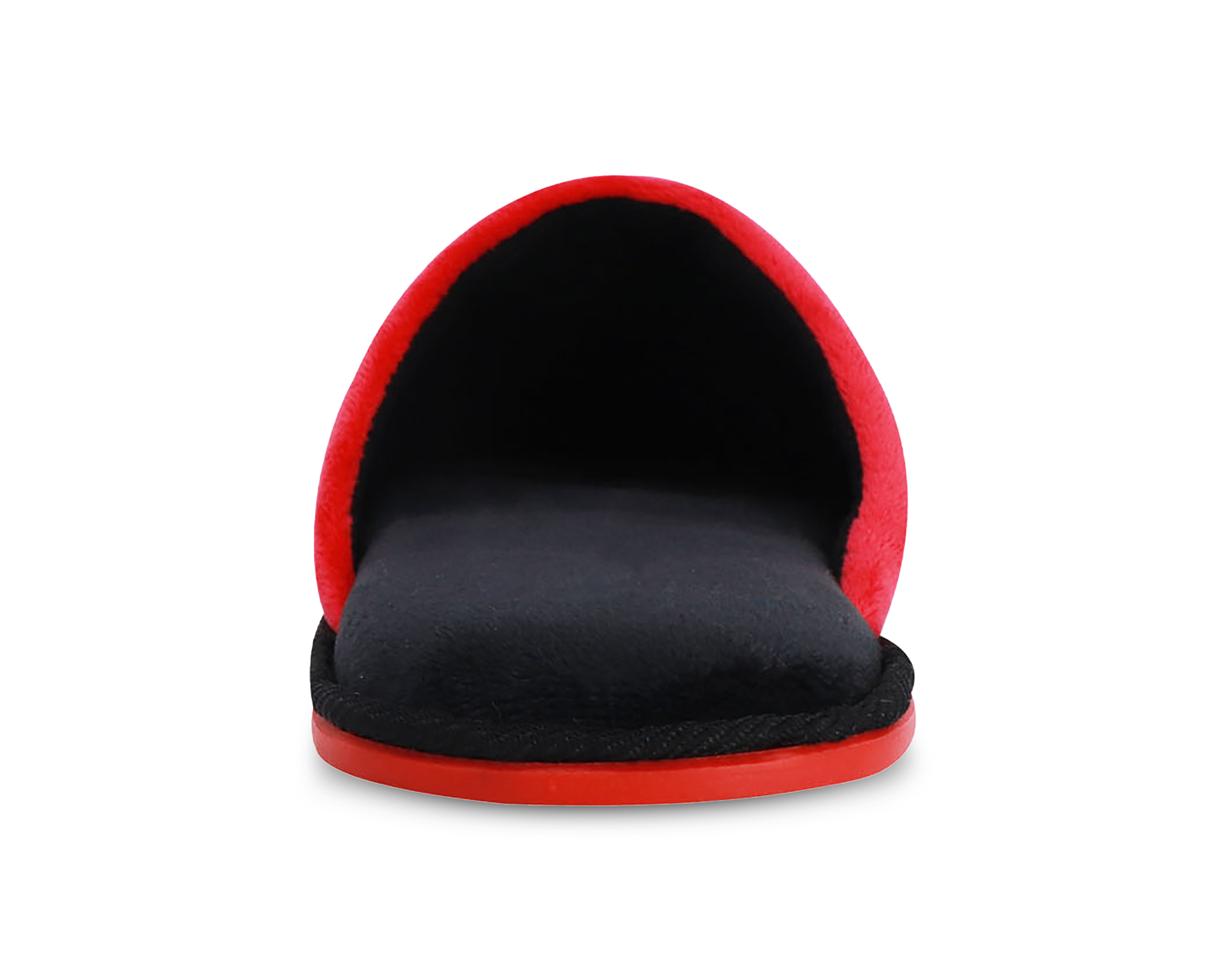 Foto 7 pulgar | Foto 6 | Pantuflas de Minnie Mouse para Mujer Disney