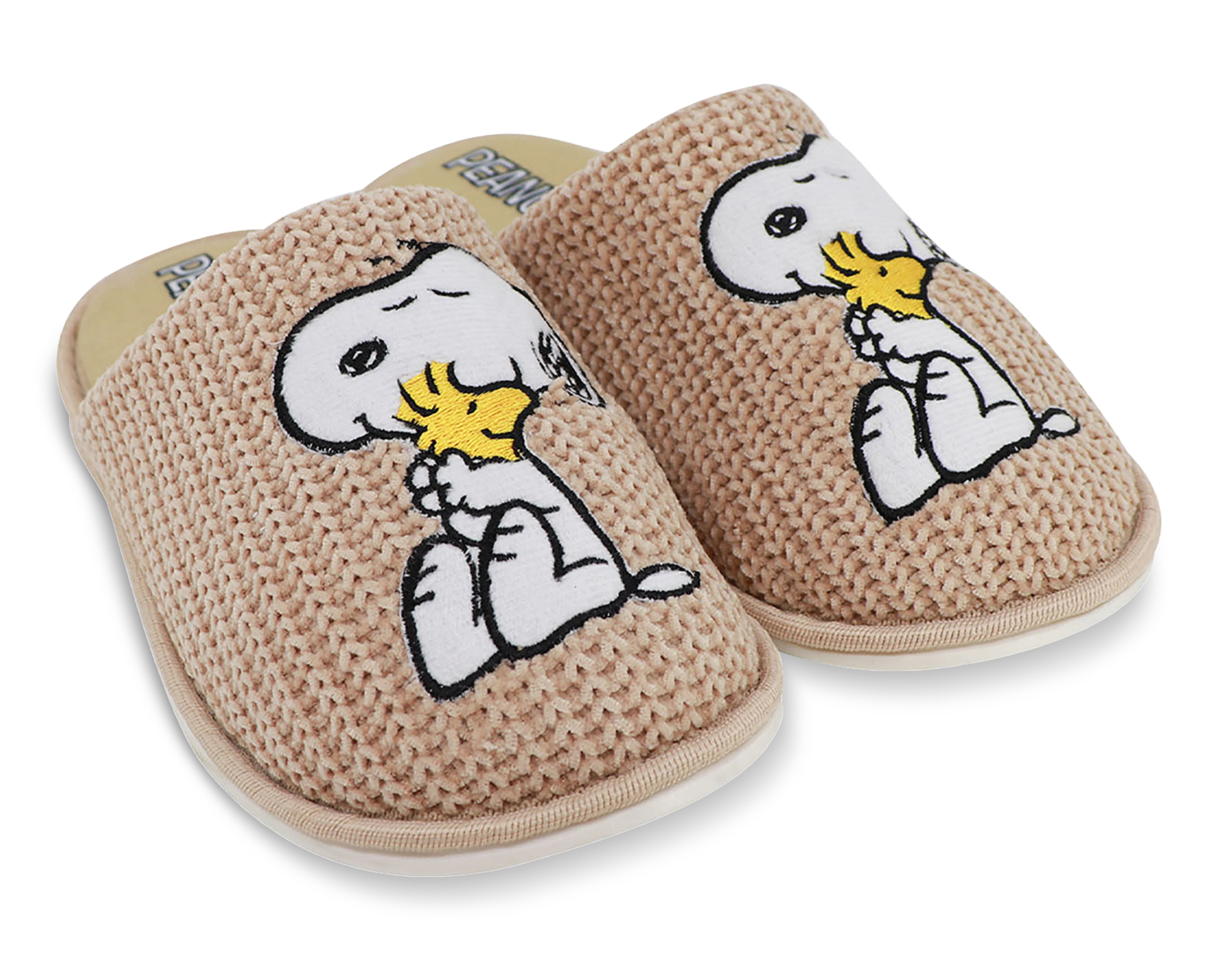 Pantuflas de Snoopy para Mujer Peanuts