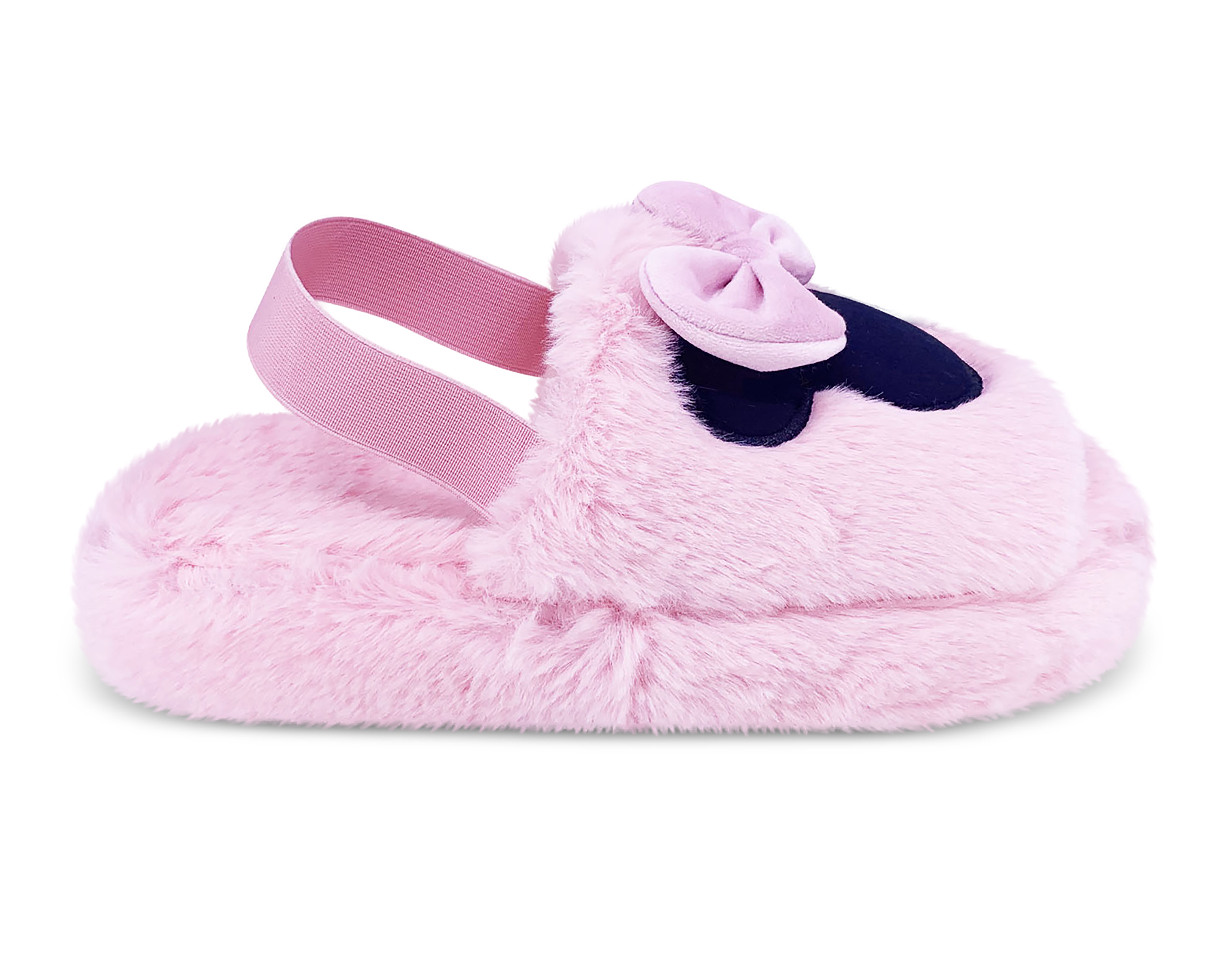 Foto 4 | Foto 4 | Pantuflas de Minnie Mouse para Mujer Disney