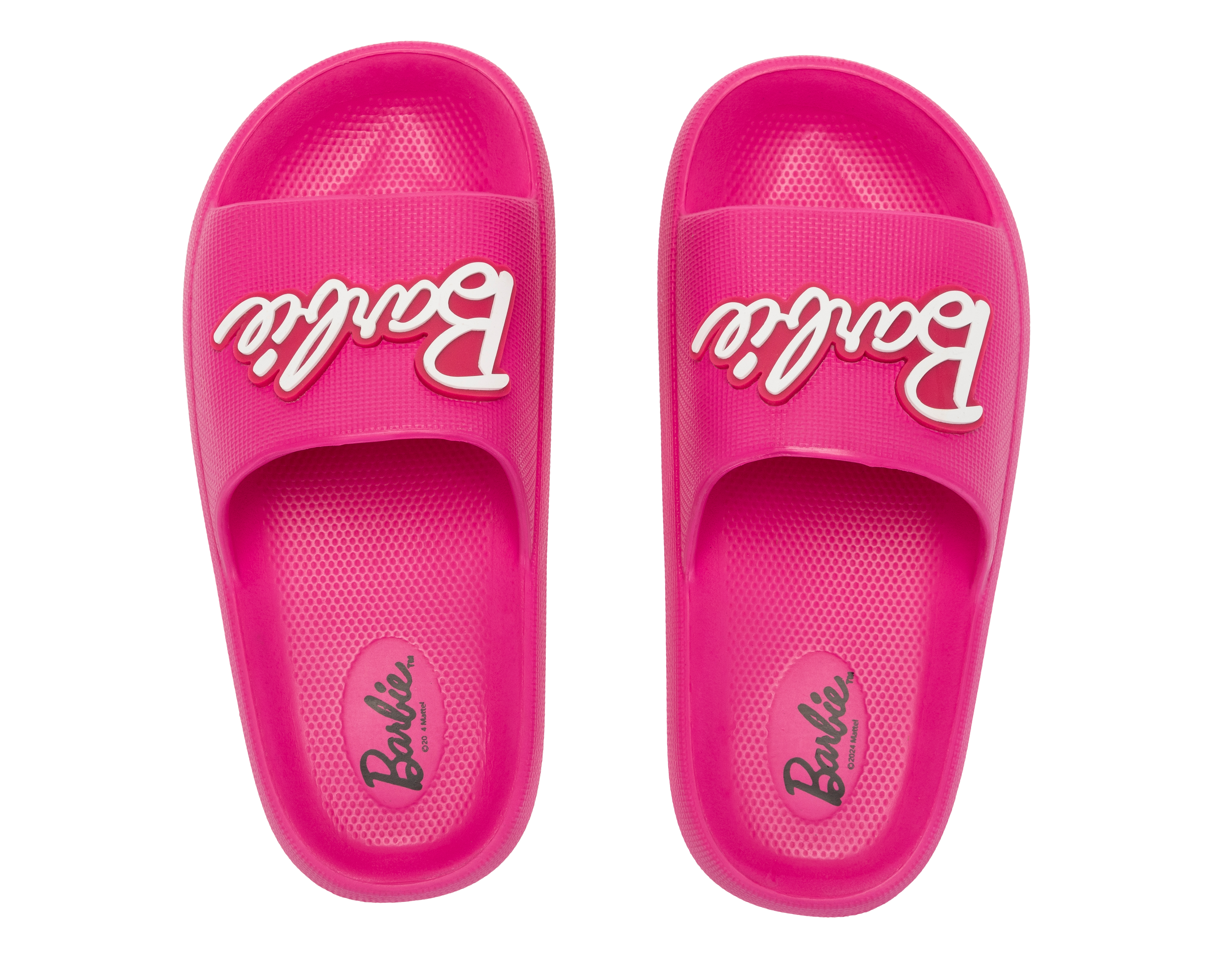 Foto 4 pulgar | Foto 3 | Sandalias Barbie para Niña