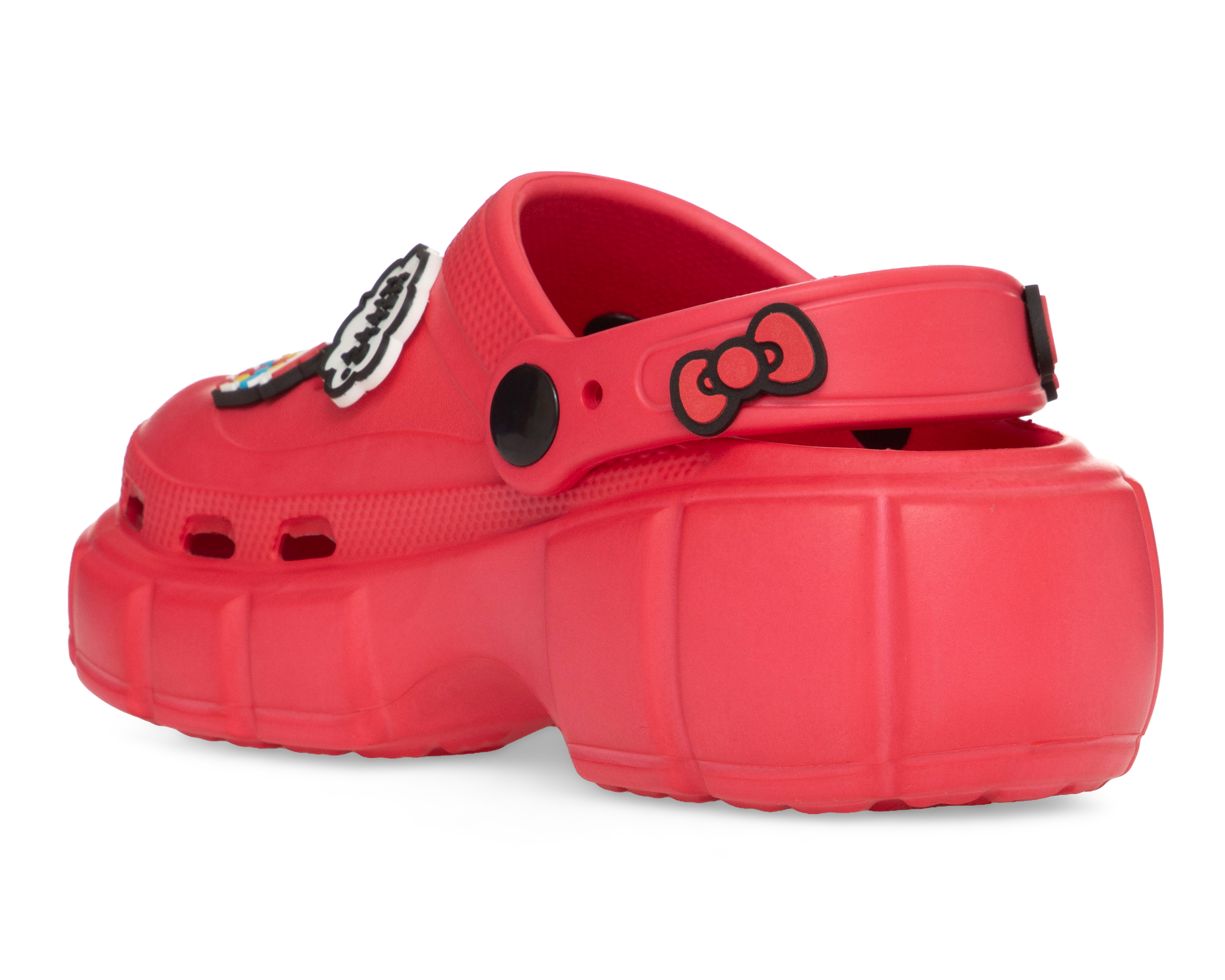 Foto 4 pulgar | Foto 3 | Sandalias Hello Kitty para Niña