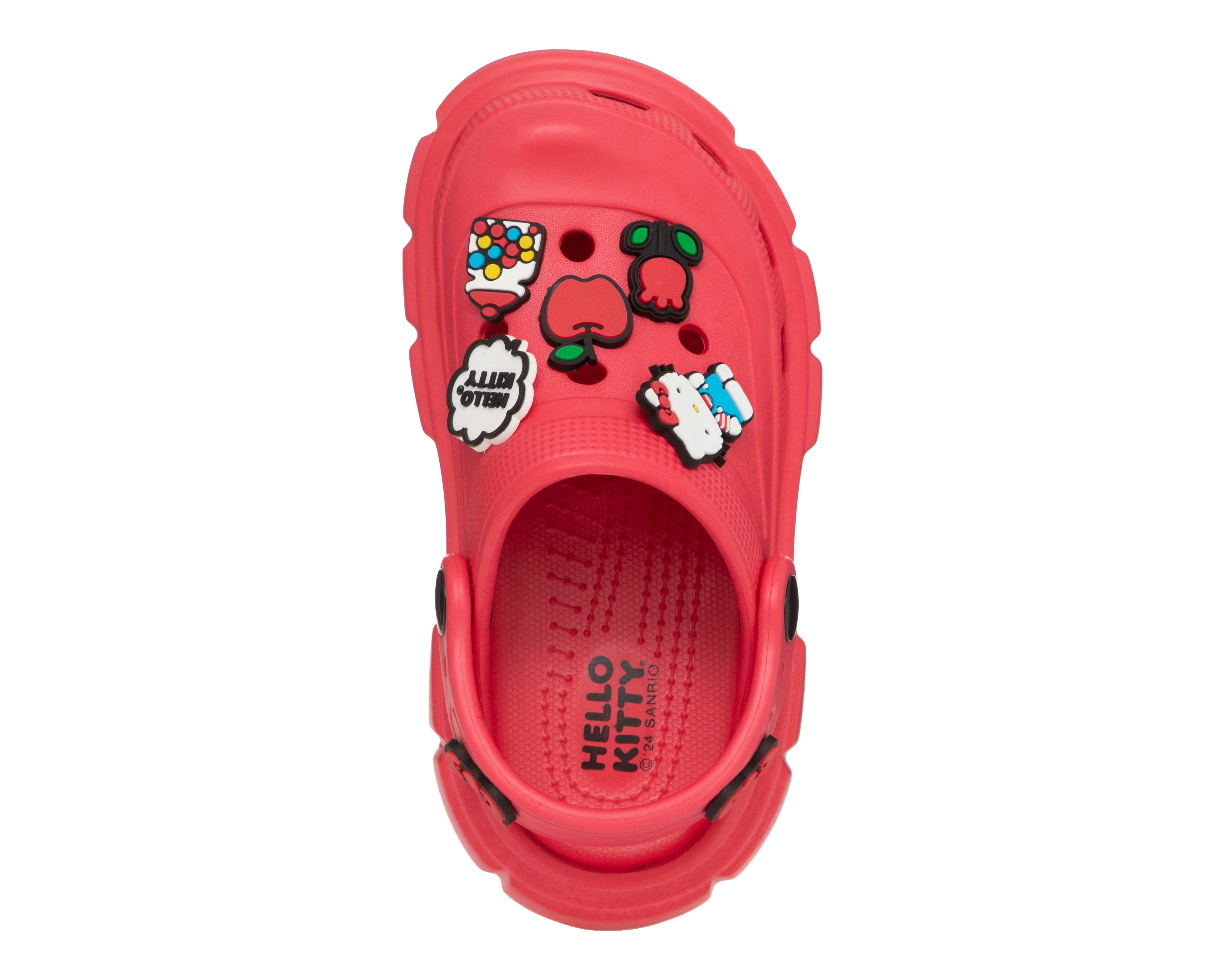 Foto 6 pulgar | Foto 5 | Sandalias Hello Kitty para Niña