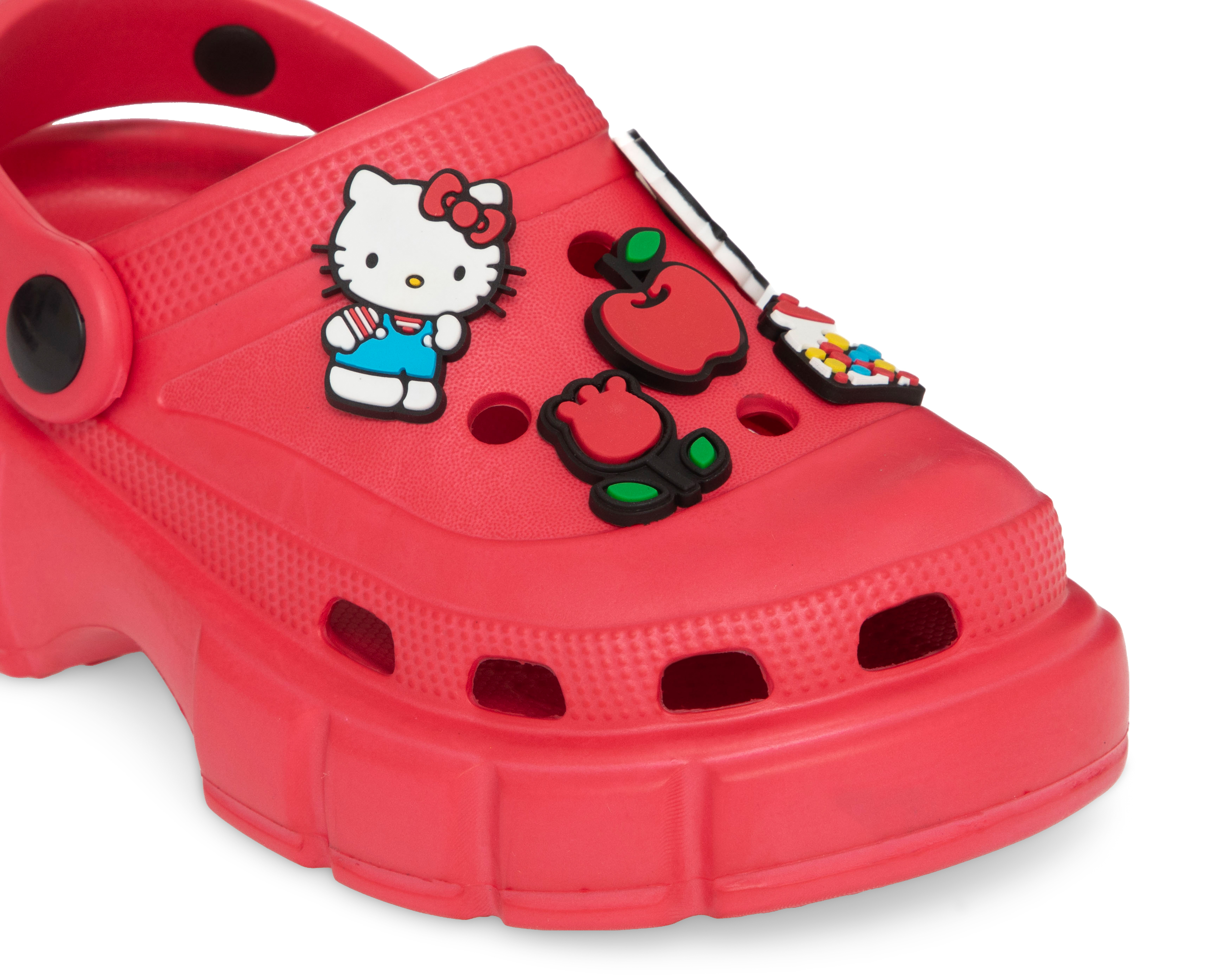 Foto 7 pulgar | Foto 6 | Sandalias Hello Kitty para Niña