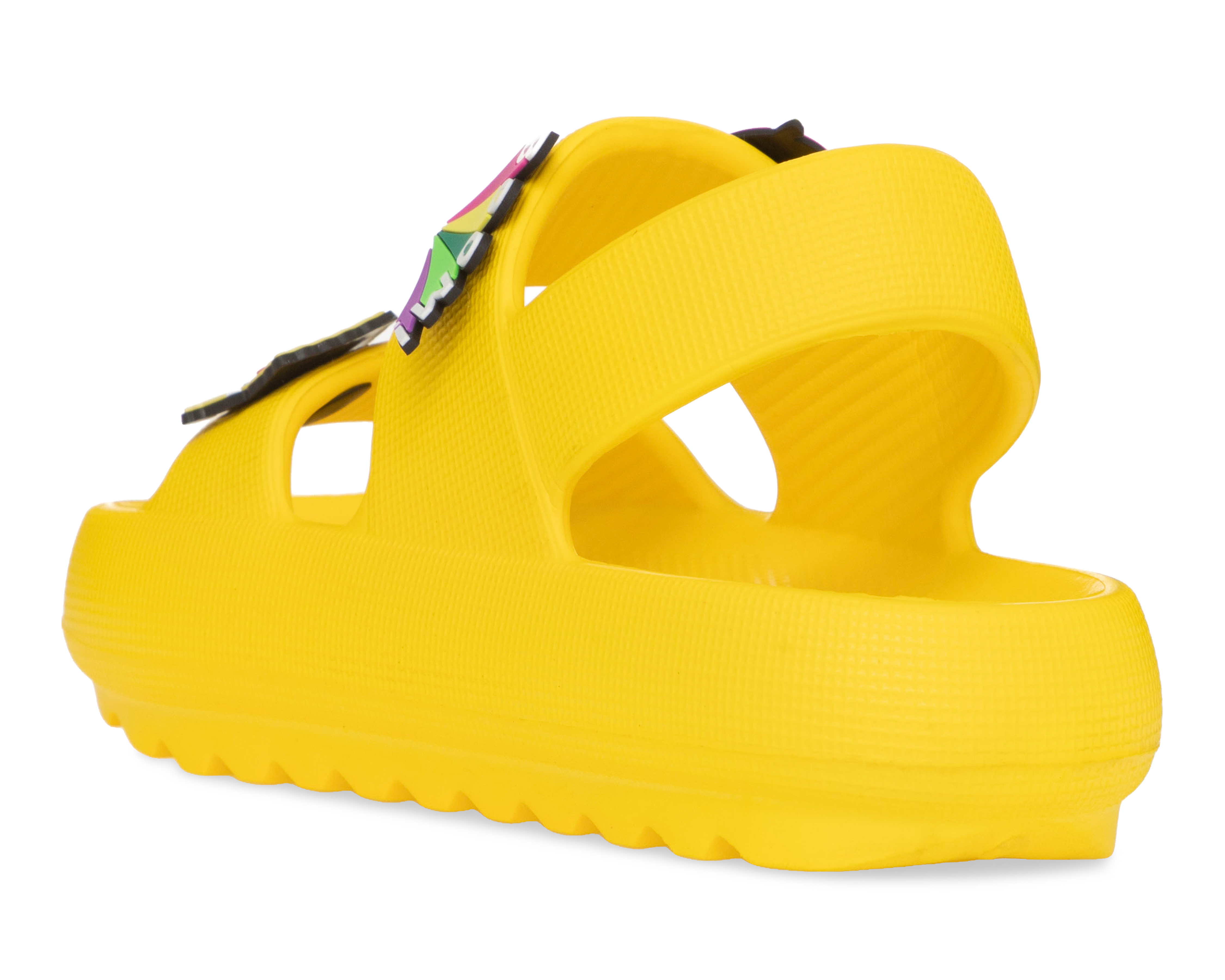 Foto 4 pulgar | Foto 3 | Sandalias Bob Esponja para Niña