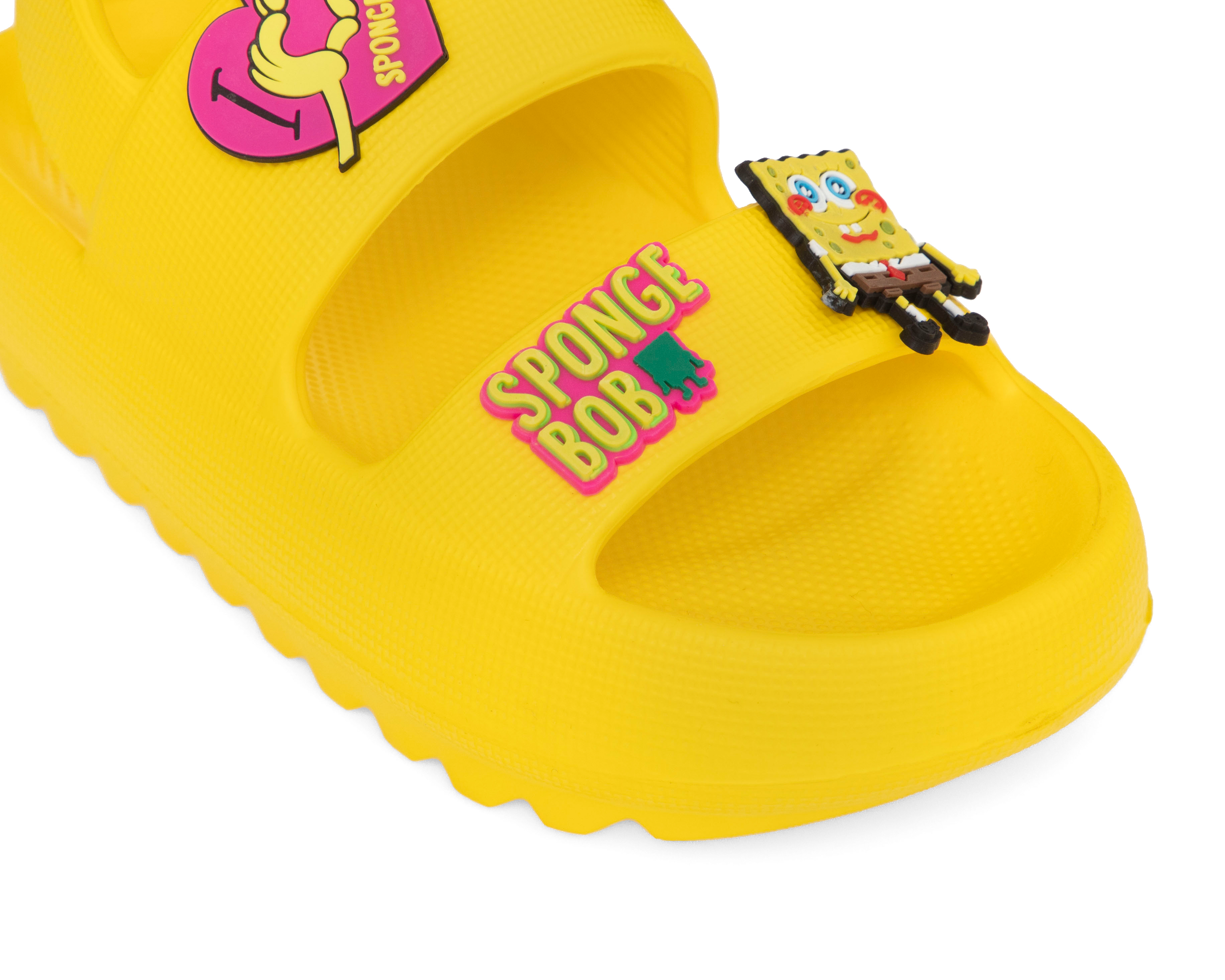 Foto 6 | Foto 6 | Sandalias Bob Esponja para Niña