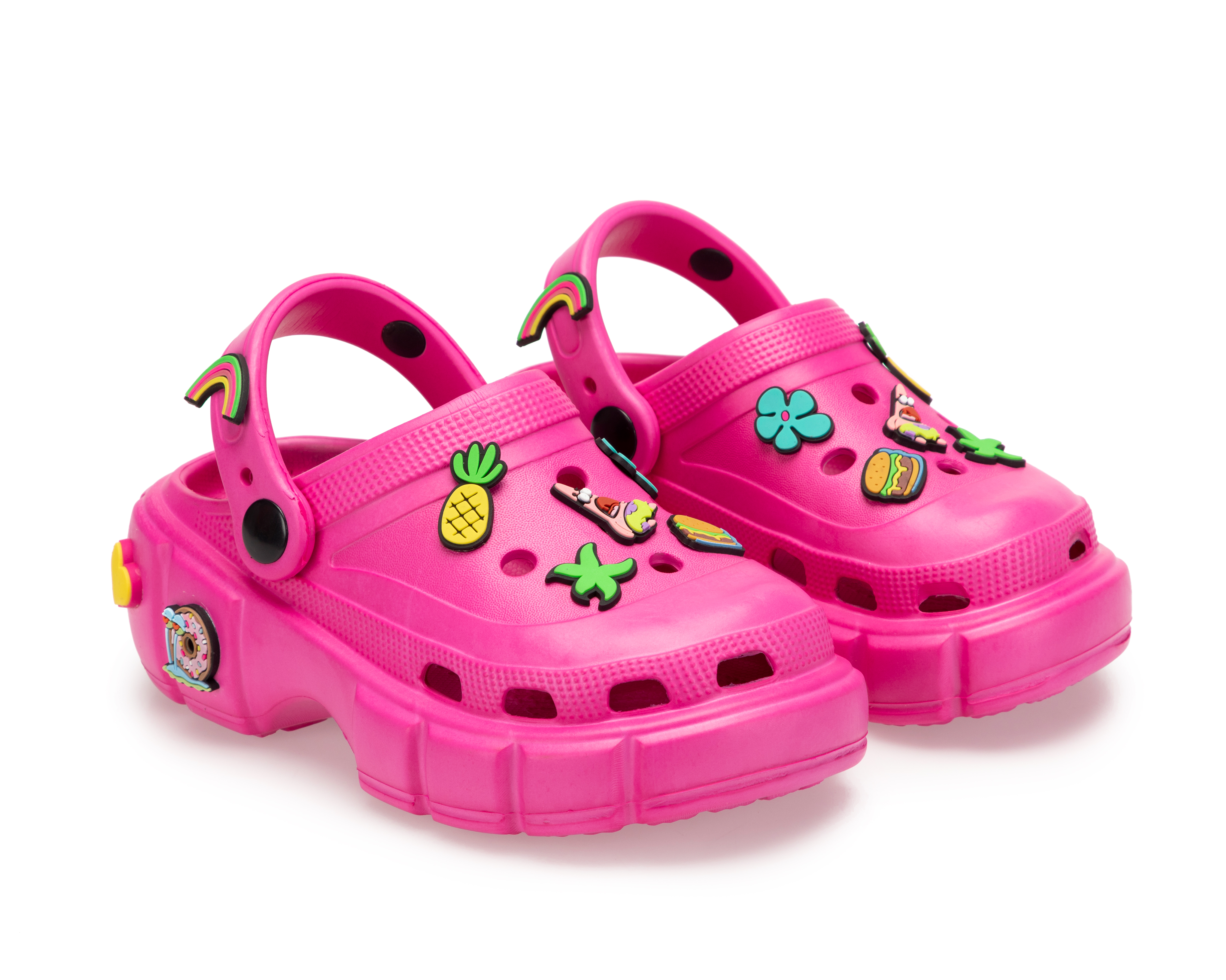 Foto 1 | Foto 1 | Sandalias de Playa Bob Esponja para Niña