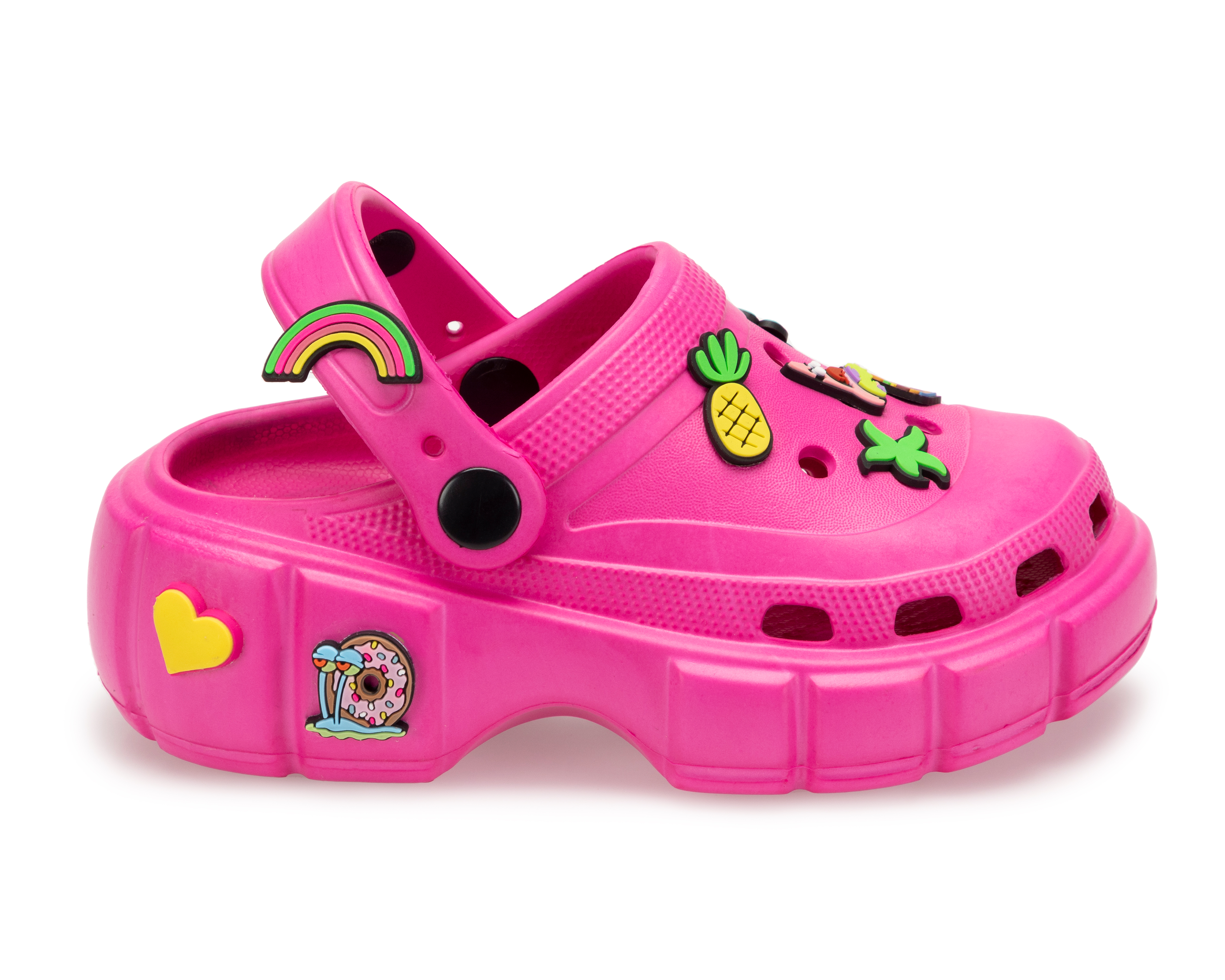 Foto 3 pulgar | Foto 2 | Sandalias de Playa Bob Esponja para Niña