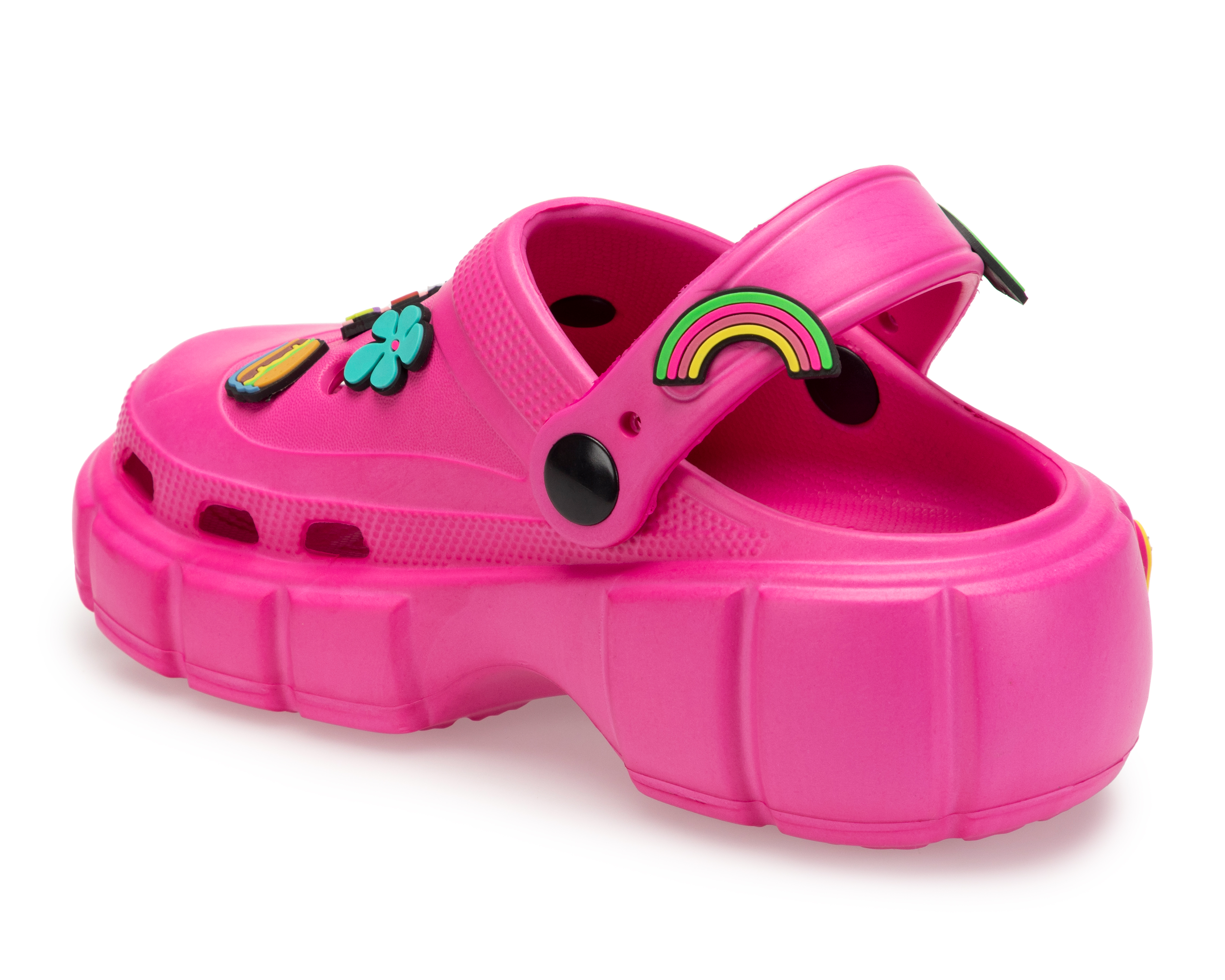 Foto 3 | Foto 3 | Sandalias de Playa Bob Esponja para Niña