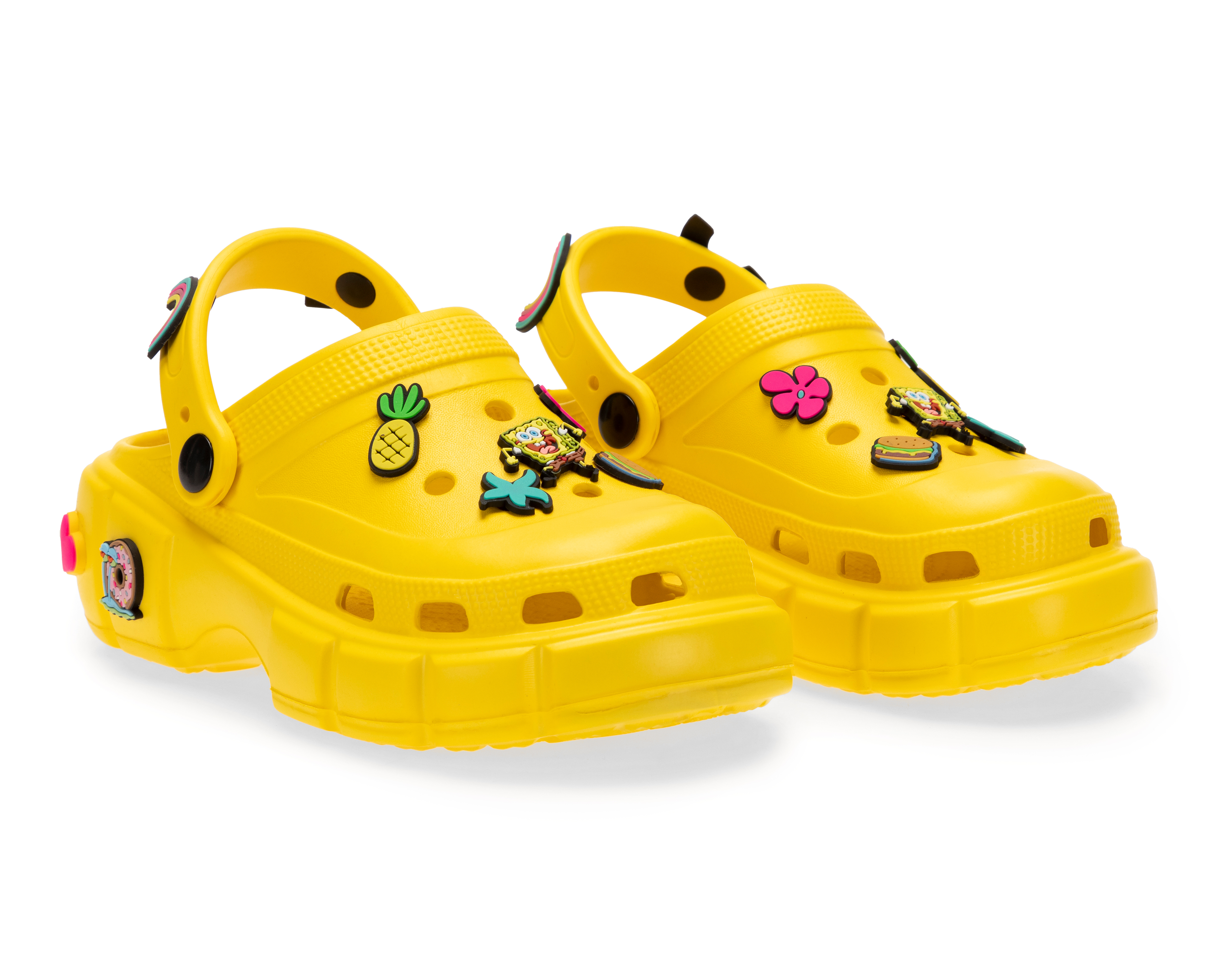 Foto 1 | Foto 1 | Sandalias Evalight Bob Esponja para Niña