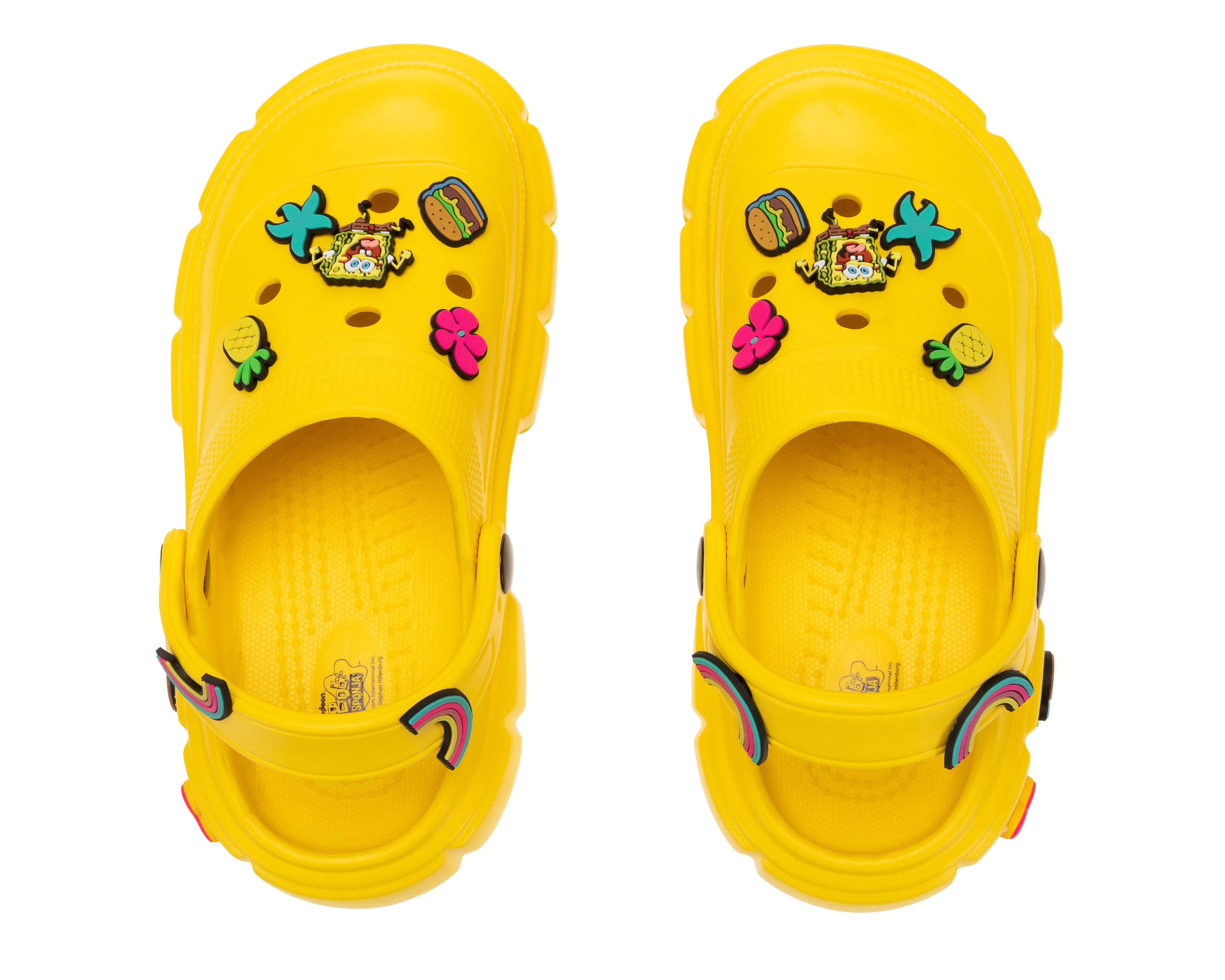 Foto 3 | Foto 3 | Sandalias Evalight Bob Esponja para Niña