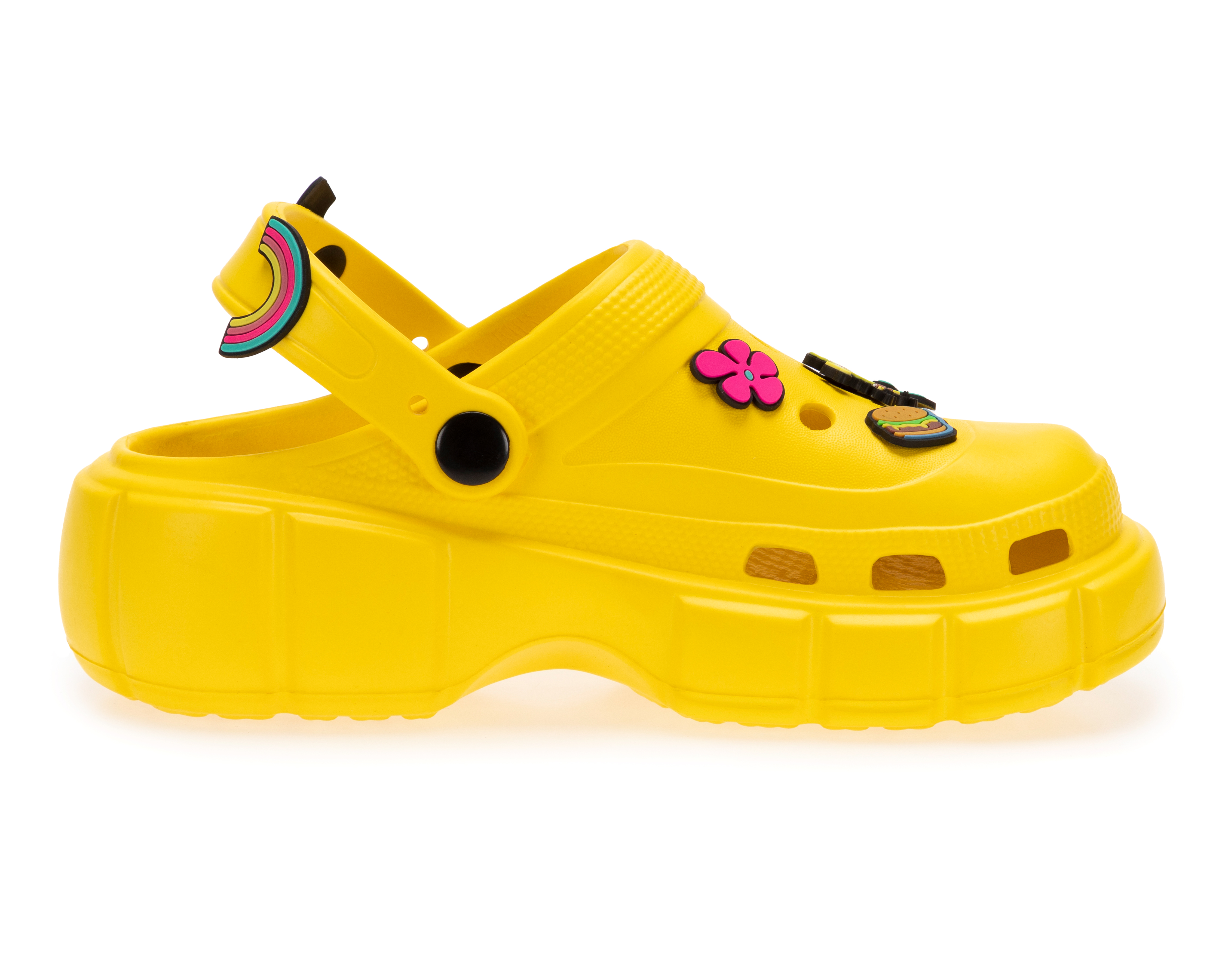 Foto 5 pulgar | Foto 4 | Sandalias Evalight Bob Esponja para Niña