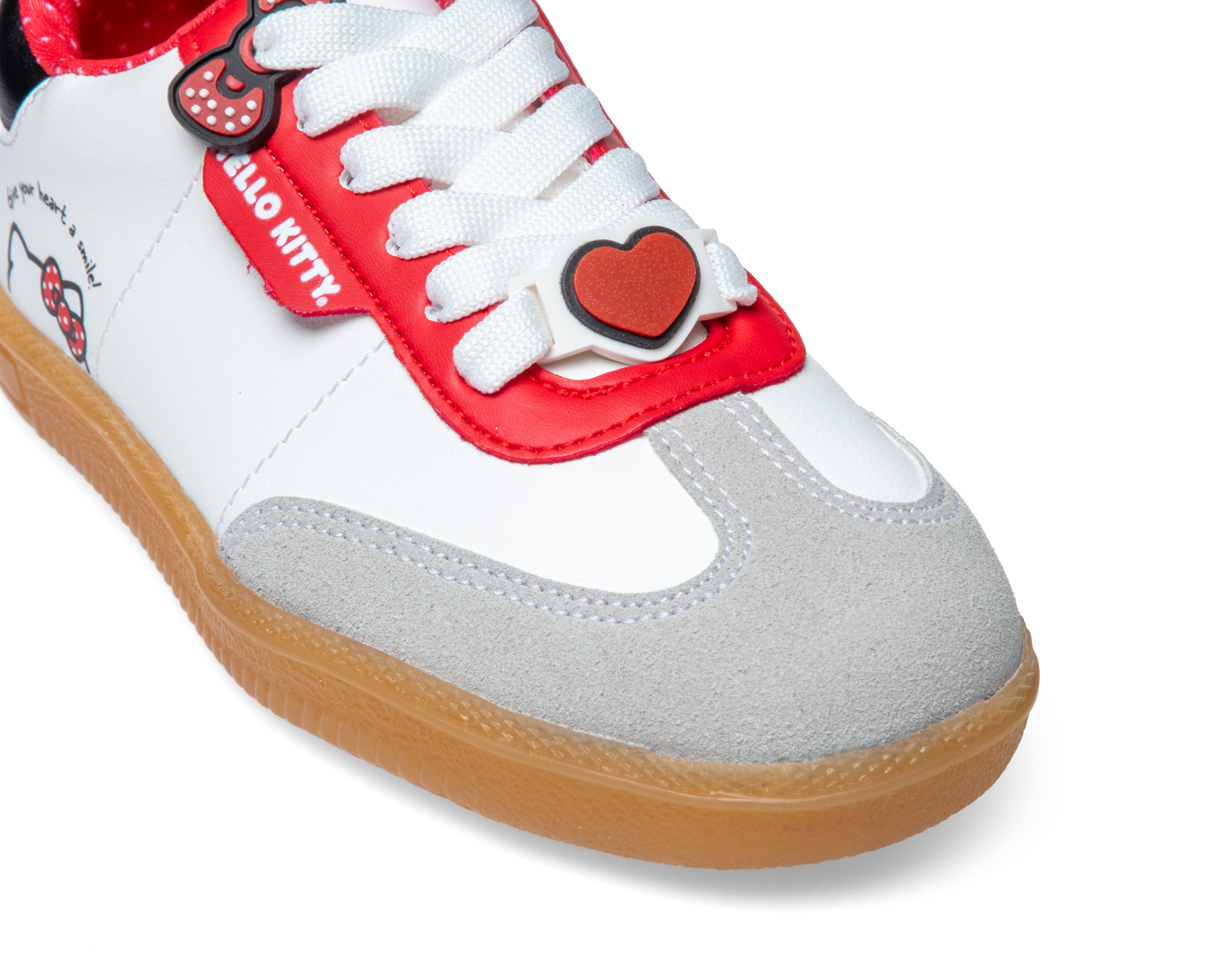 Foto 6 | Foto 6 | Tenis de Moda Hello Kitty para Niña