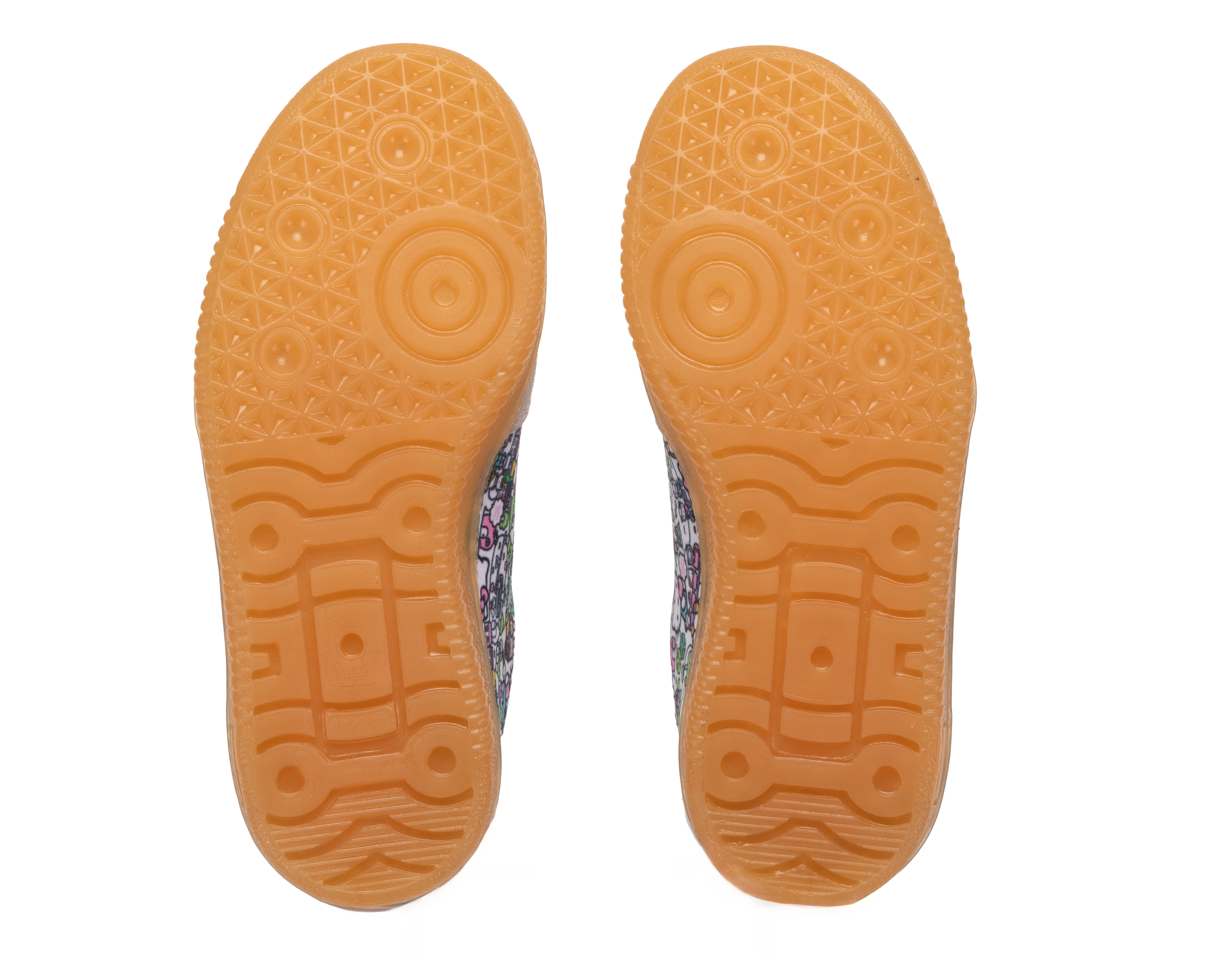 Foto 3 pulgar | Foto 2 | Tenis Casuales Hello Kitty para Niña