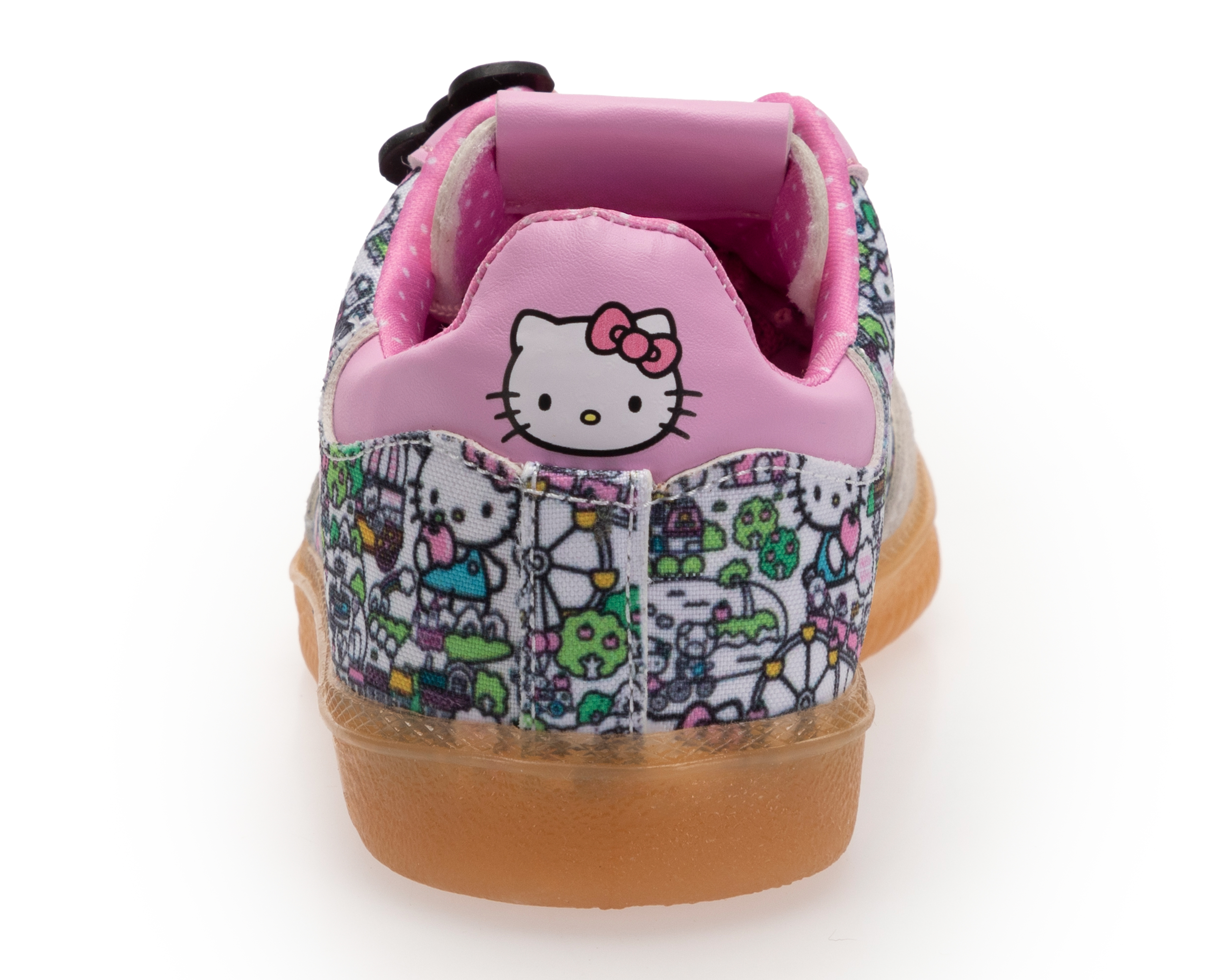 Foto 7 pulgar | Foto 6 | Tenis Casuales Hello Kitty para Niña