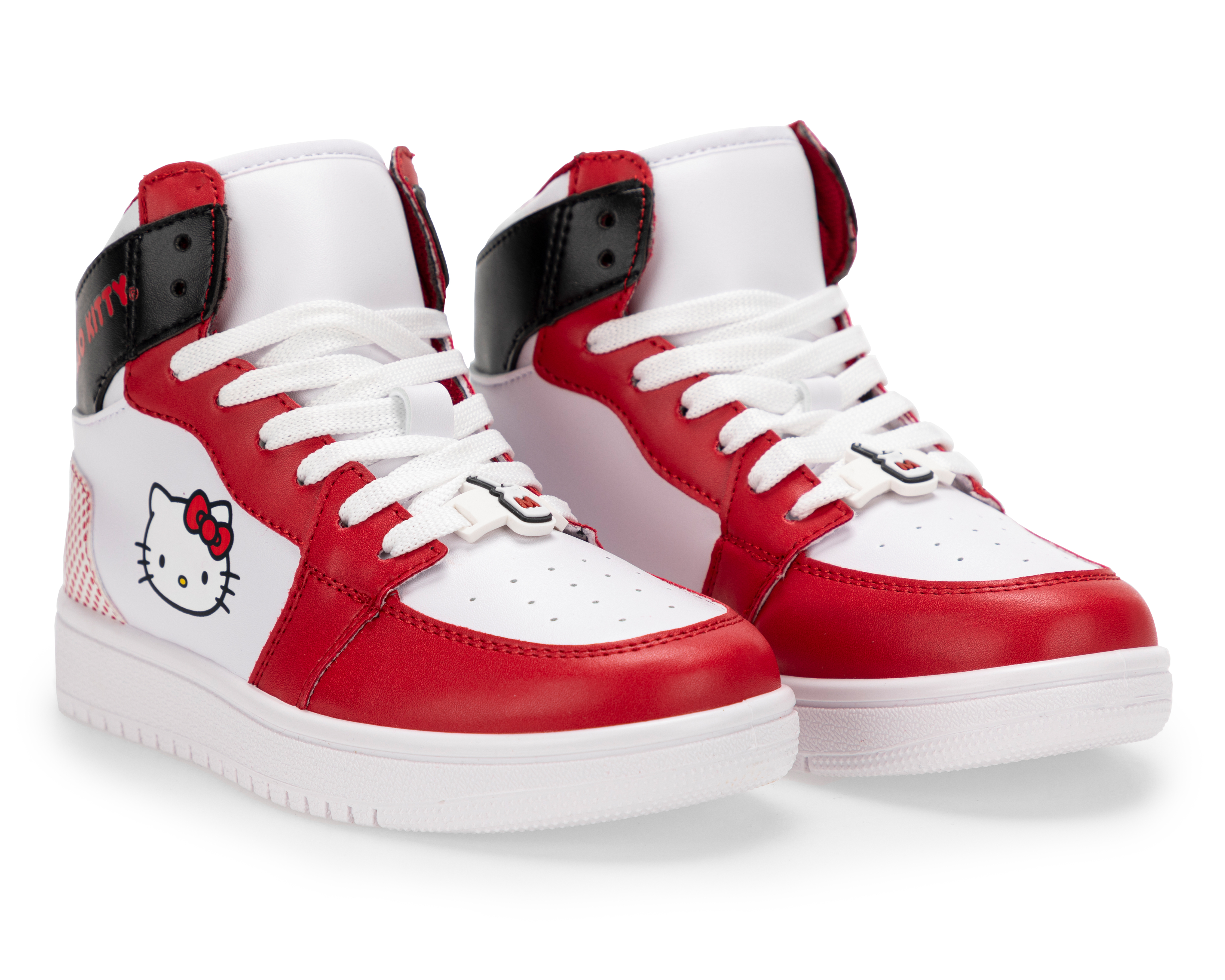 Foto 2 pulgar | Foto 1 | Tenis Hello Kitty para Niña