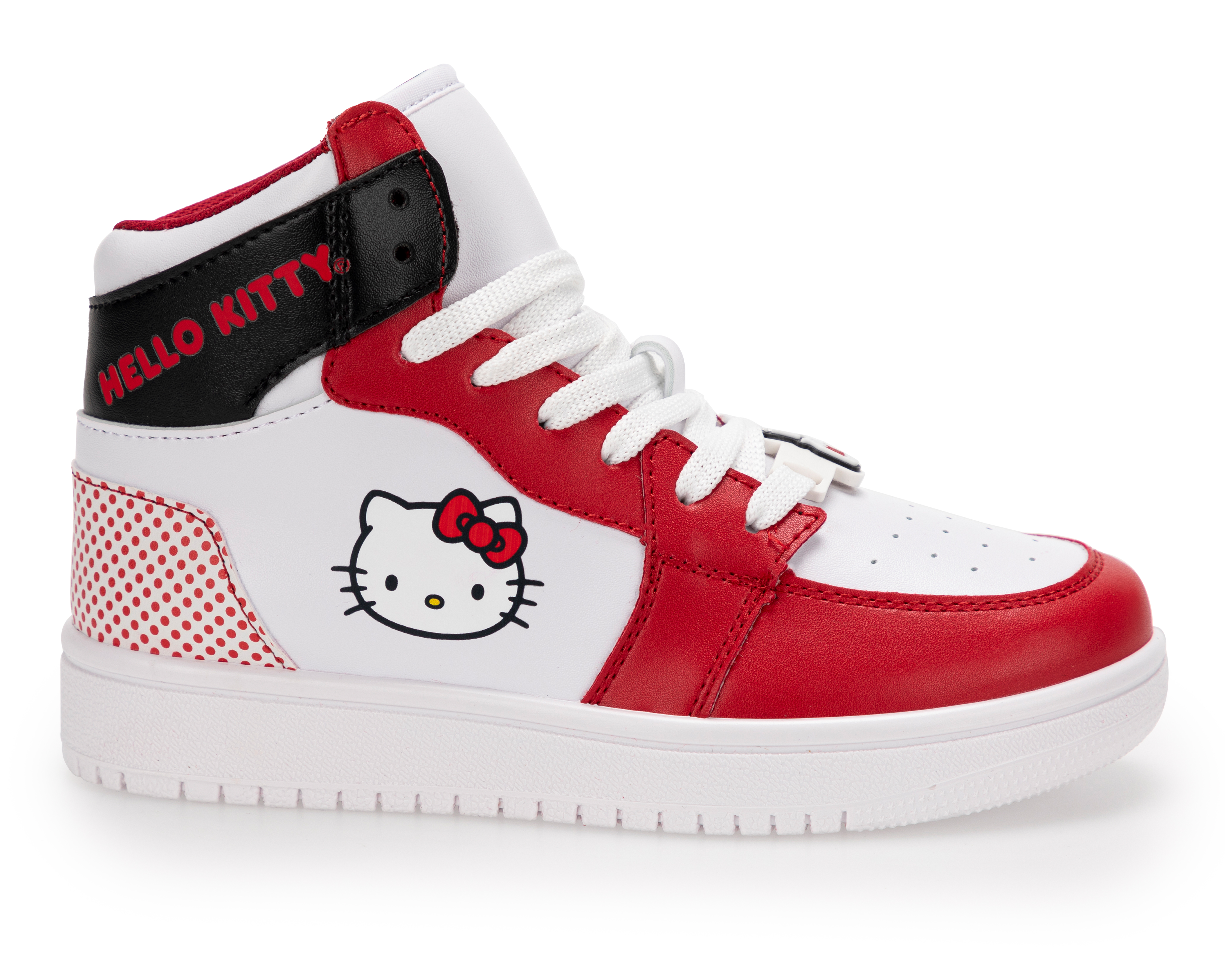 Foto 3 pulgar | Foto 2 | Tenis Hello Kitty para Niña