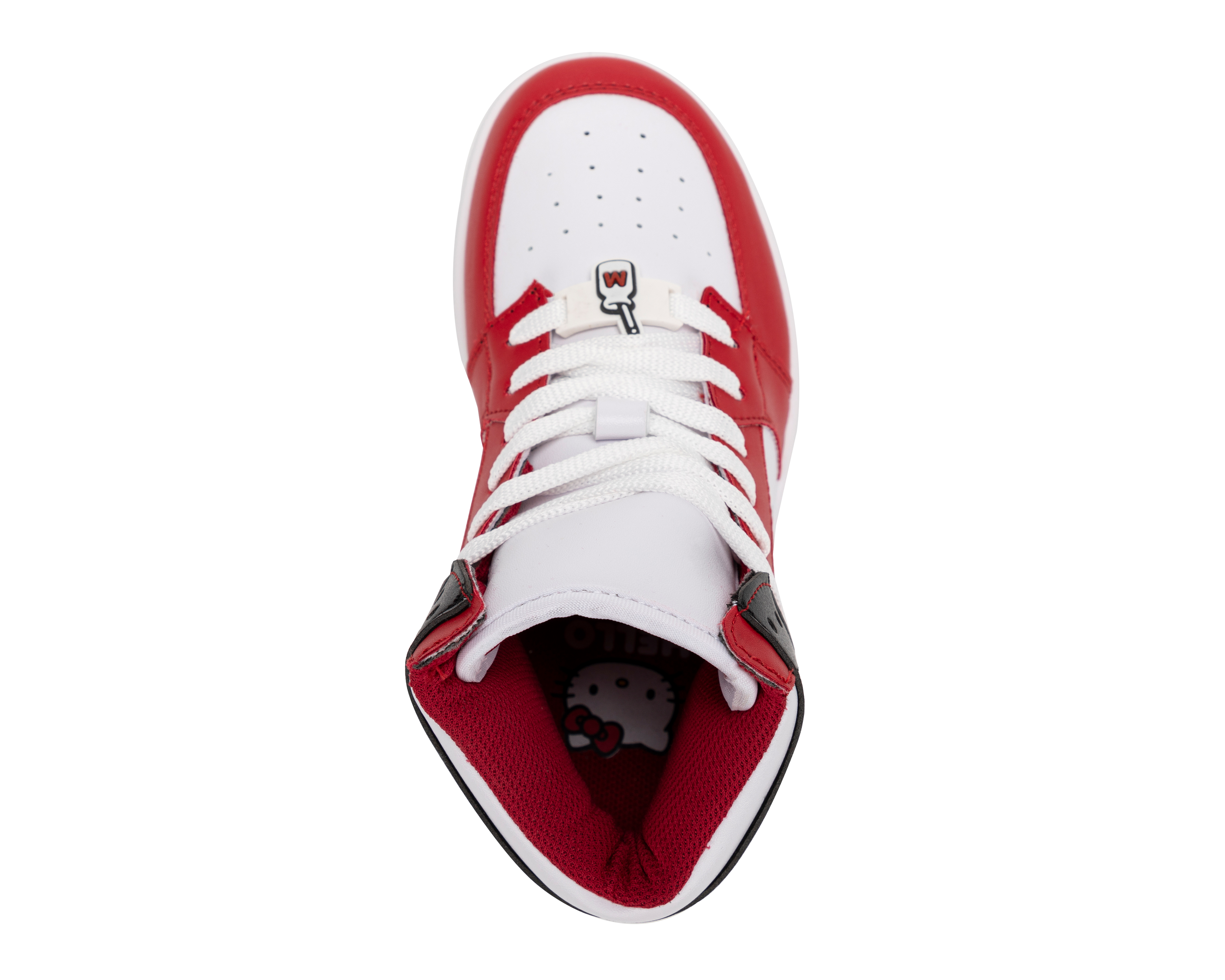 Foto 6 pulgar | Foto 5 | Tenis Hello Kitty para Niña