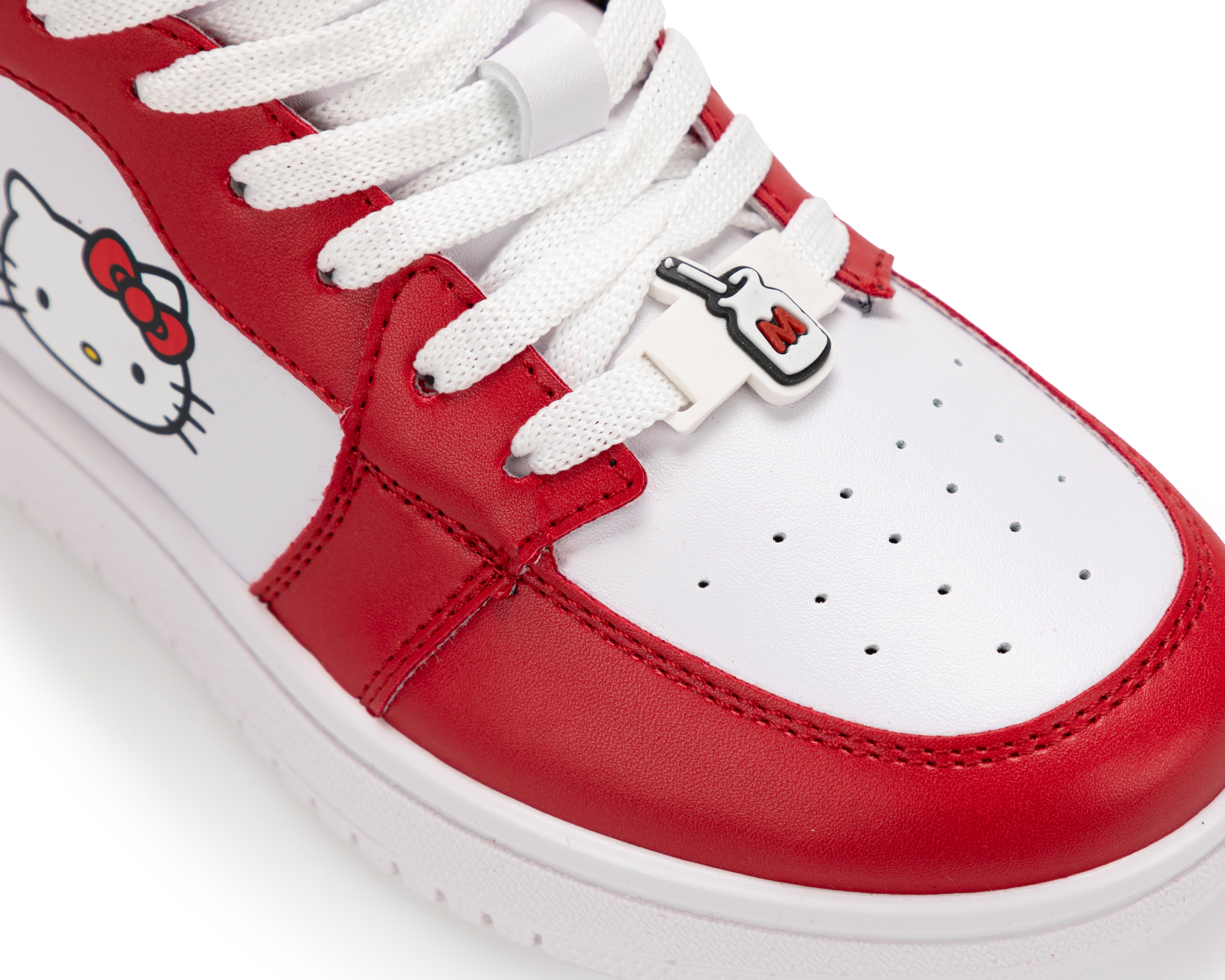 Foto 7 pulgar | Foto 6 | Tenis Hello Kitty para Niña