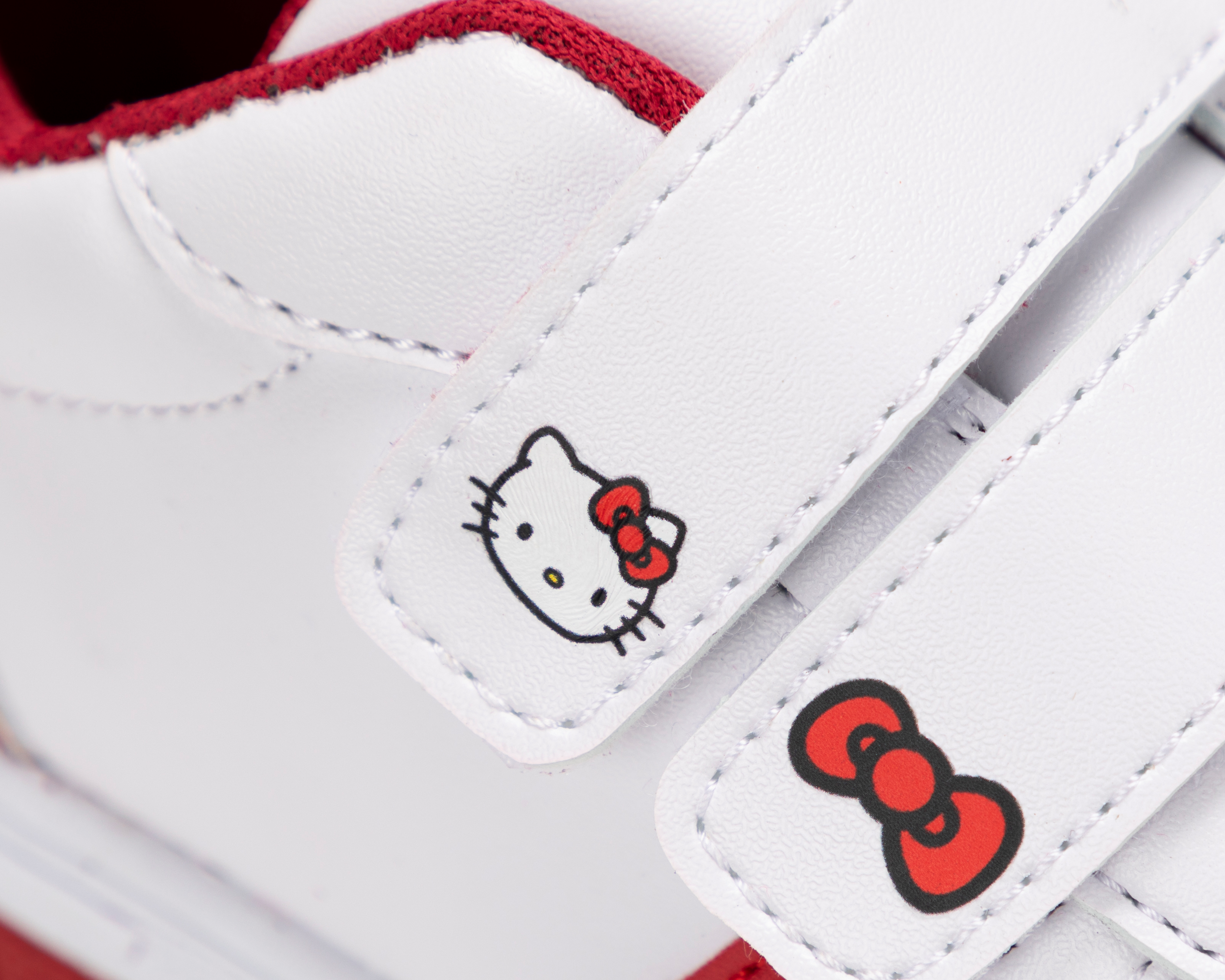 Foto 7 pulgar | Foto 6 | Tenis Hello Kitty para Niña