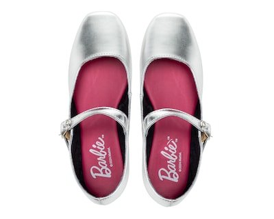 Foto 3 | Foto 3 | Zapatos de Vestir Barbie para Niña