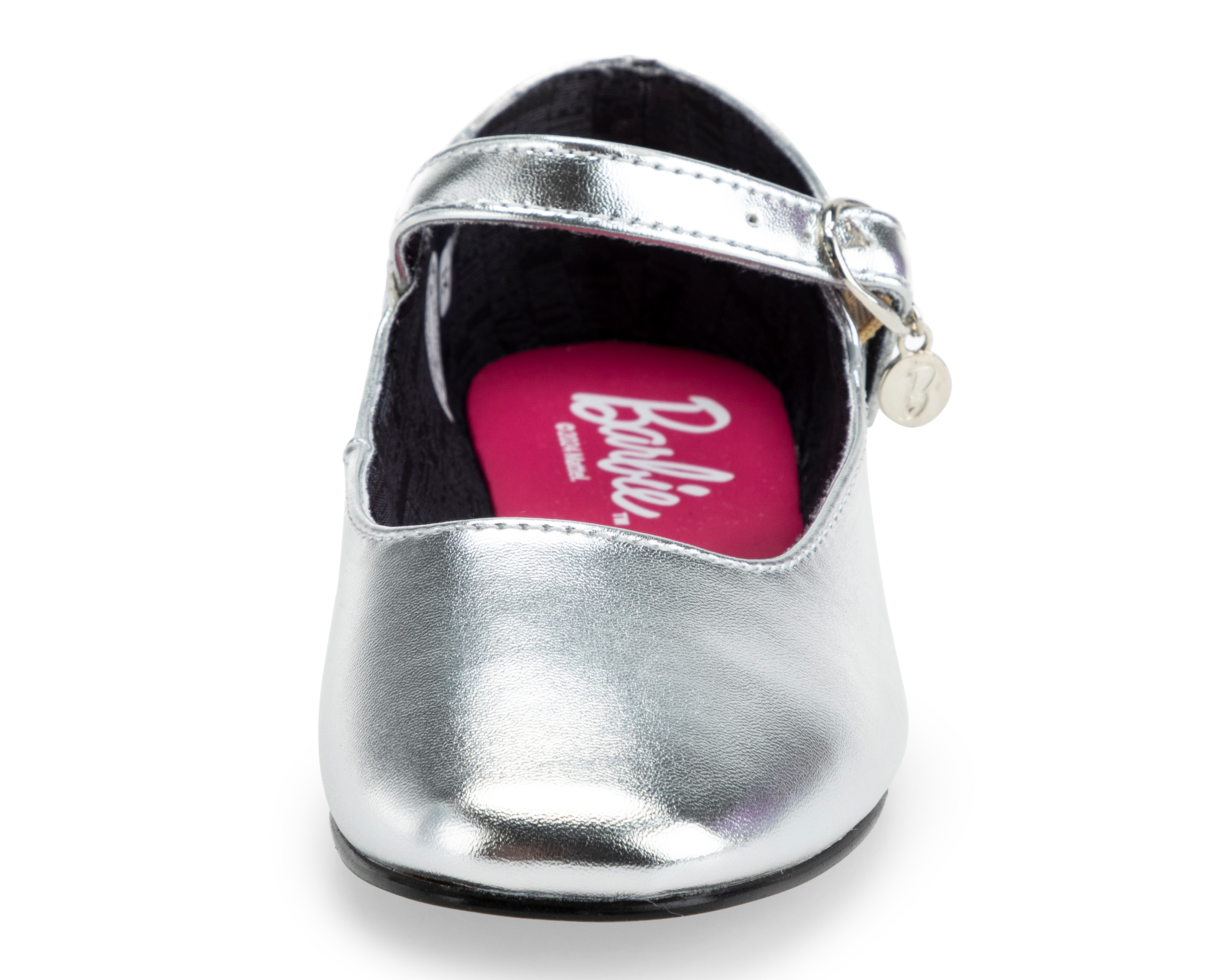 Foto 6 pulgar | Foto 5 | Zapatos de Vestir Barbie para Niña
