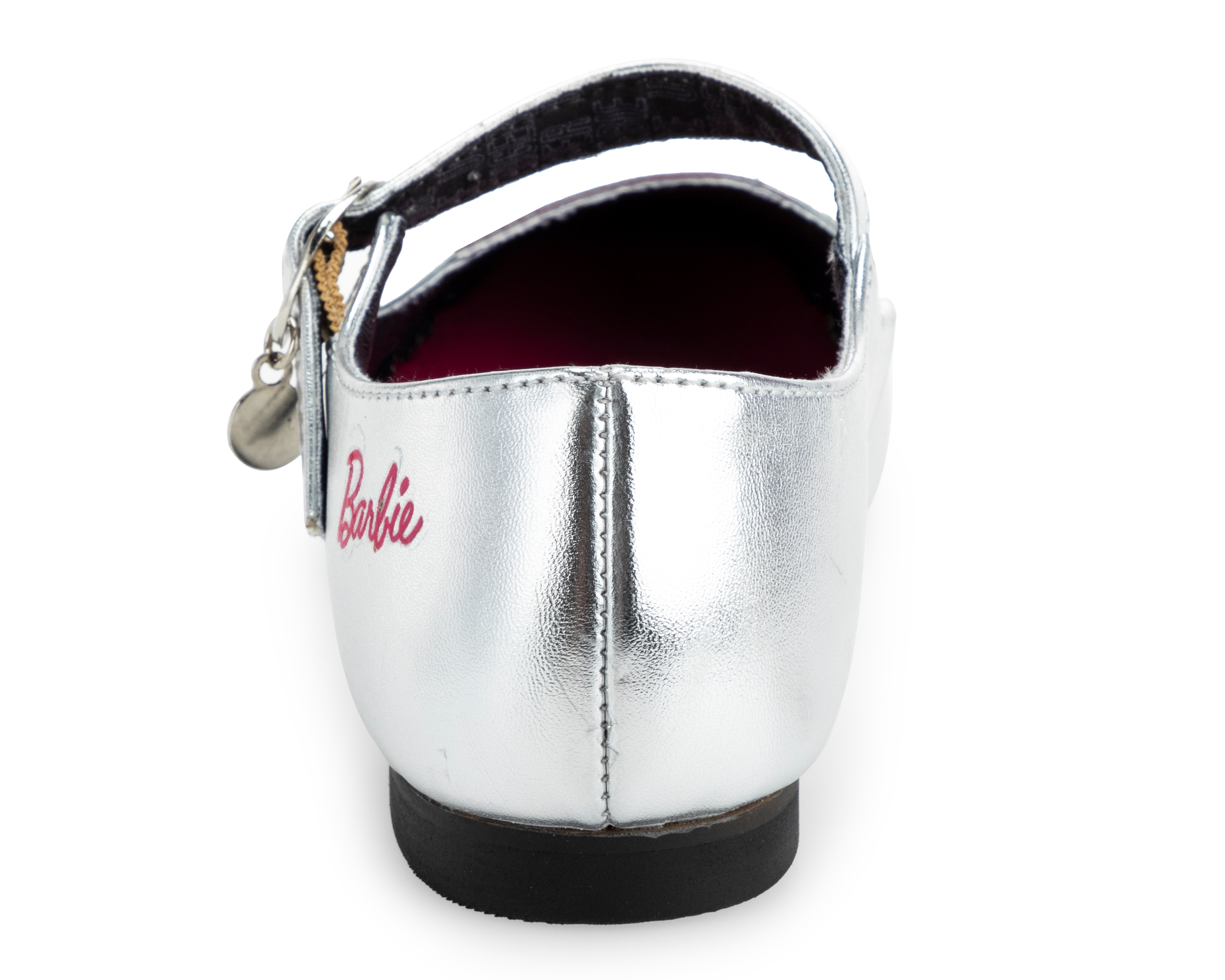 Foto 7 pulgar | Foto 6 | Zapatos de Vestir Barbie para Niña