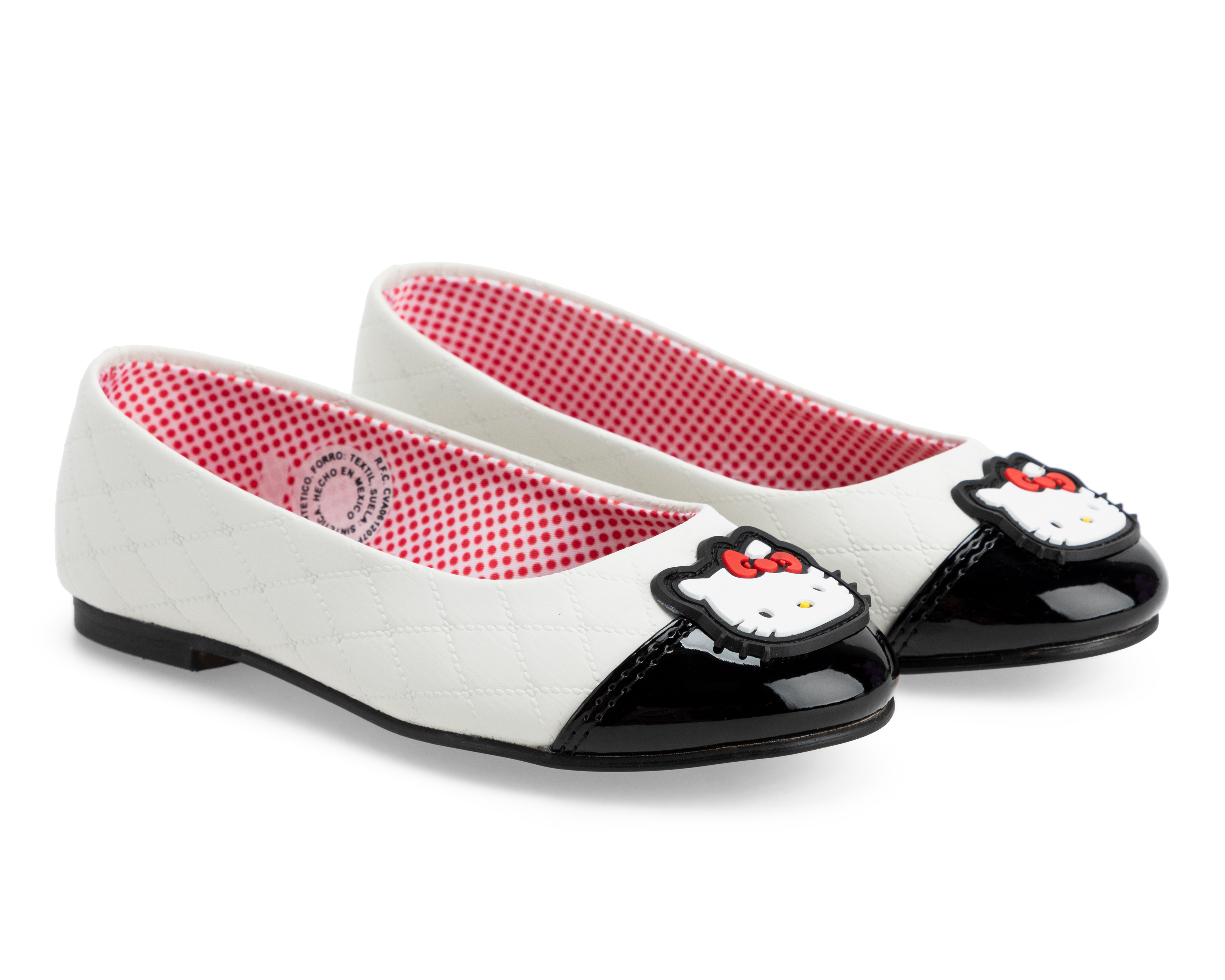 Foto 2 pulgar | Foto 1 | Zapatos de Moda Hello Kitty para Niña