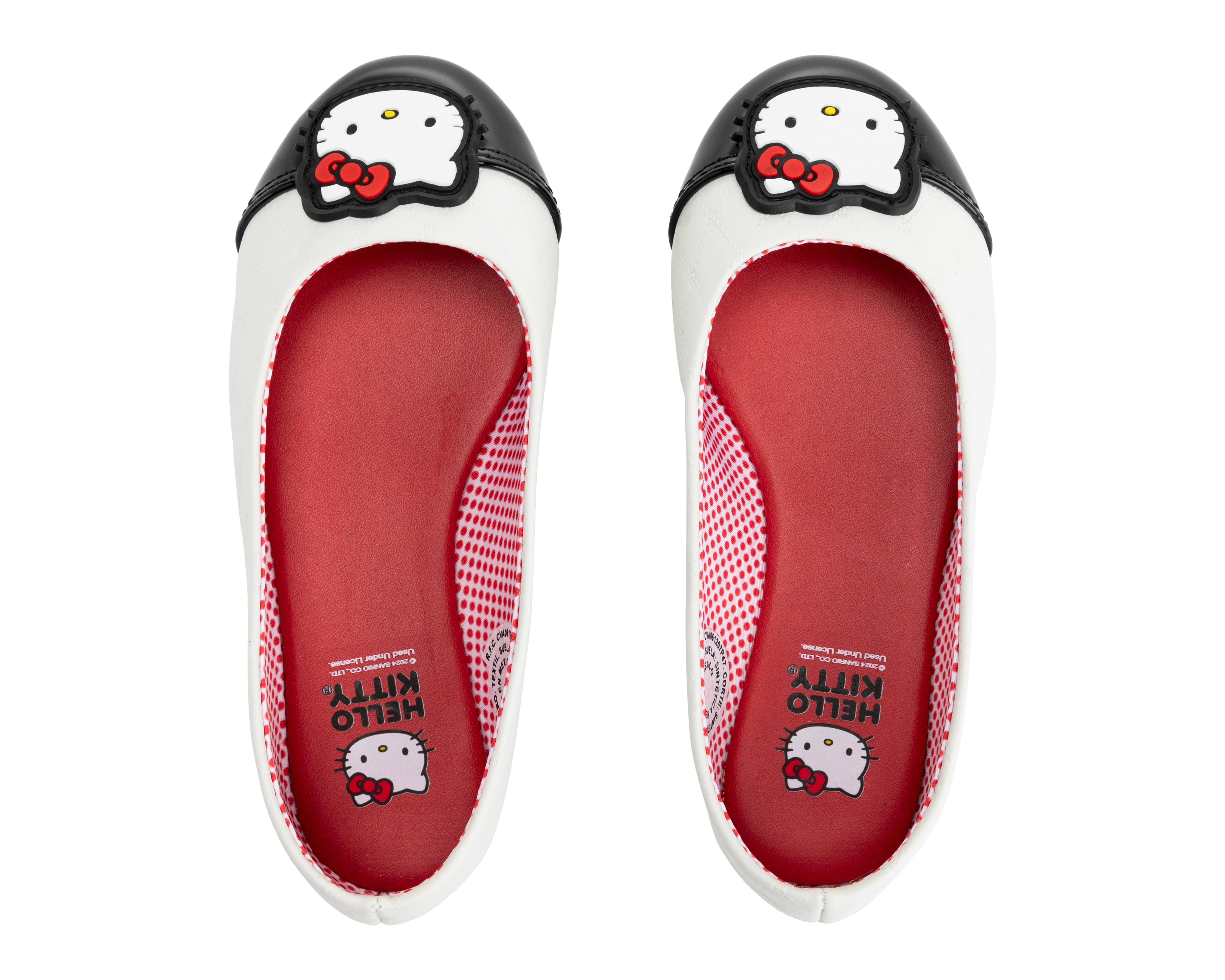 Foto 4 pulgar | Foto 3 | Zapatos de Moda Hello Kitty para Niña