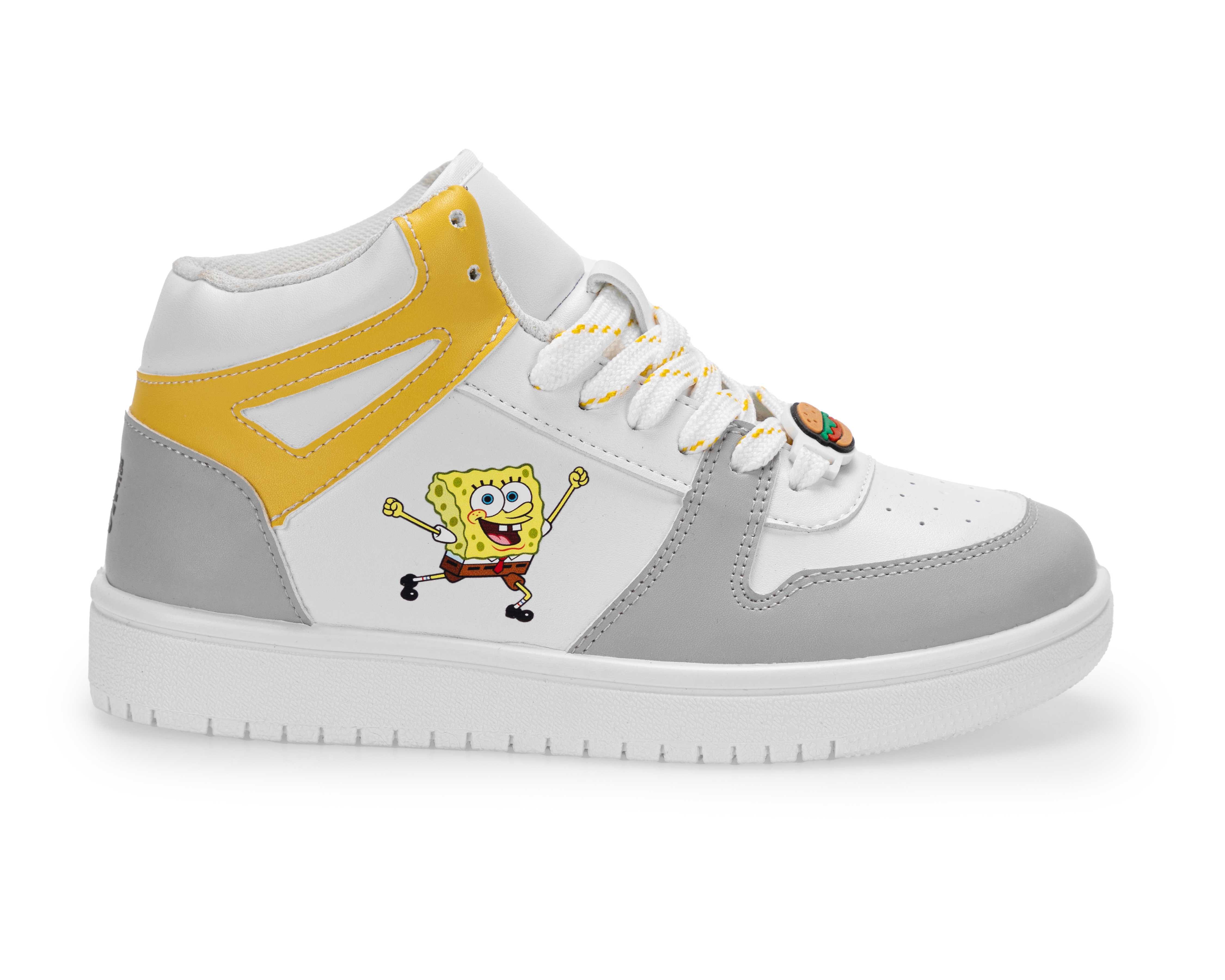 Foto 3 pulgar | Foto 2 | Tenis Bob Esponja para Niño