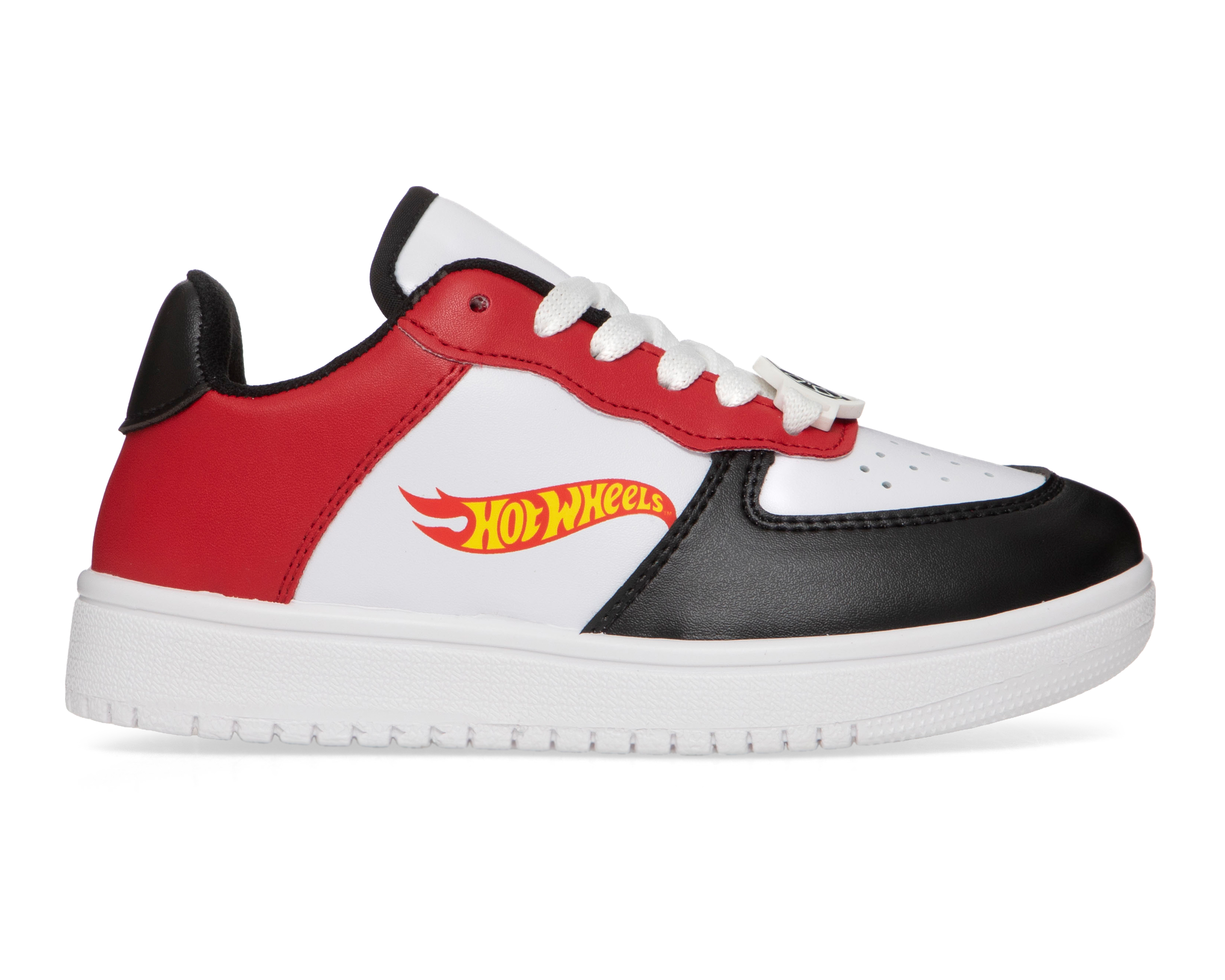 Foto 3 pulgar | Foto 2 | Tenis Casuales Hot Wheels para Niño