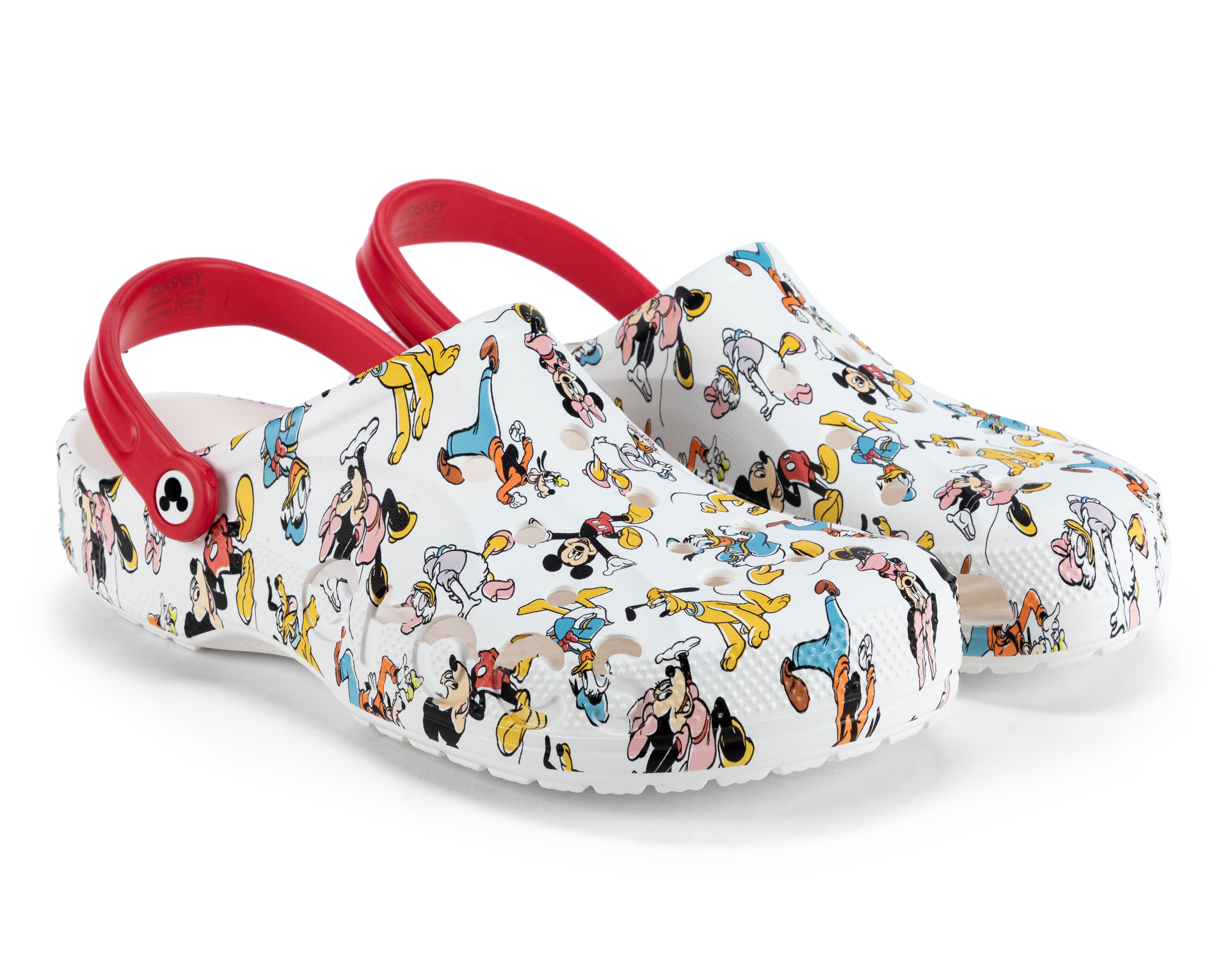 Foto 2 pulgar | Foto 1 | Sandalias Crocs para Hombre