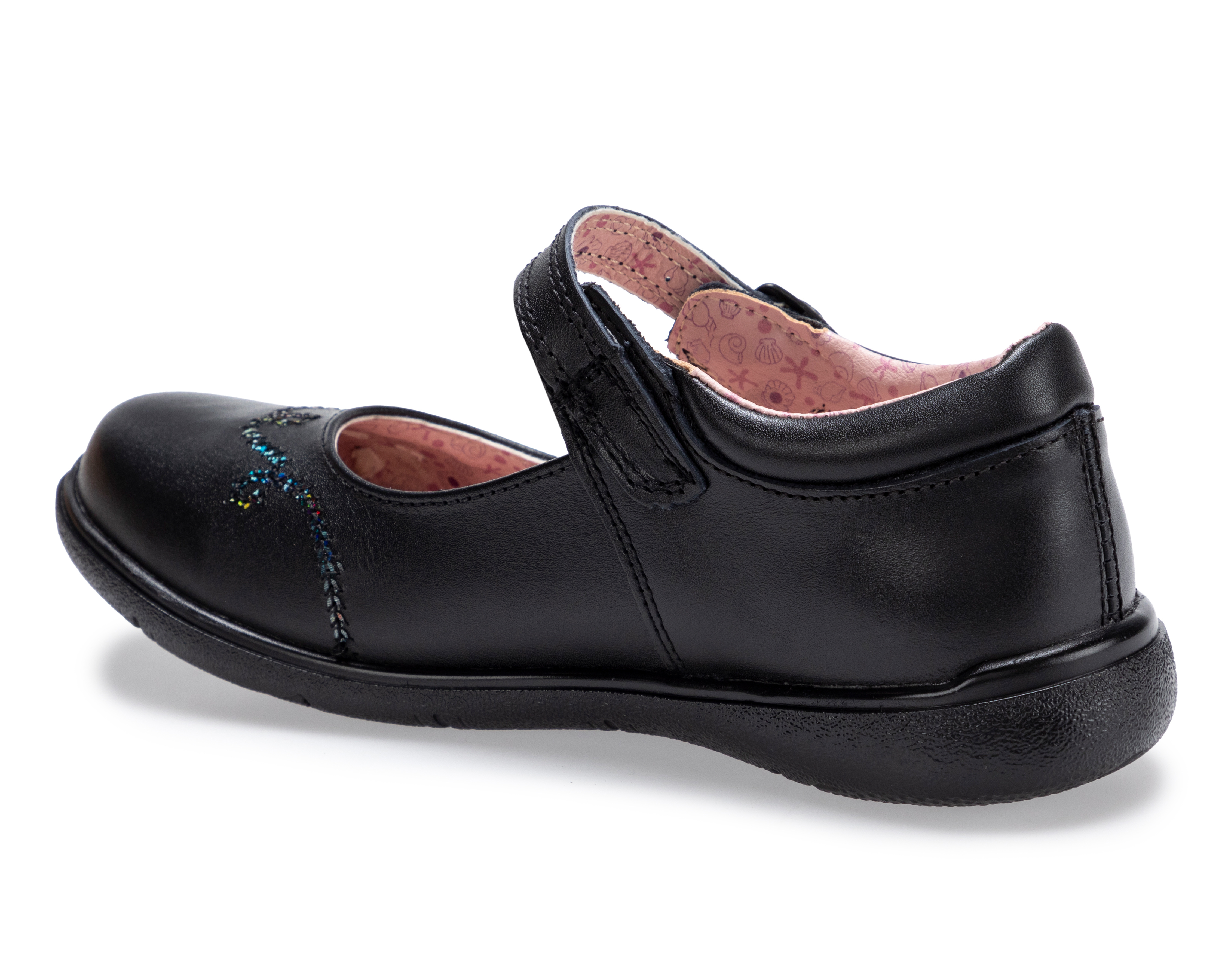 Foto 4 pulgar | Foto 3 | Zapato Escolar Bambino para Niña