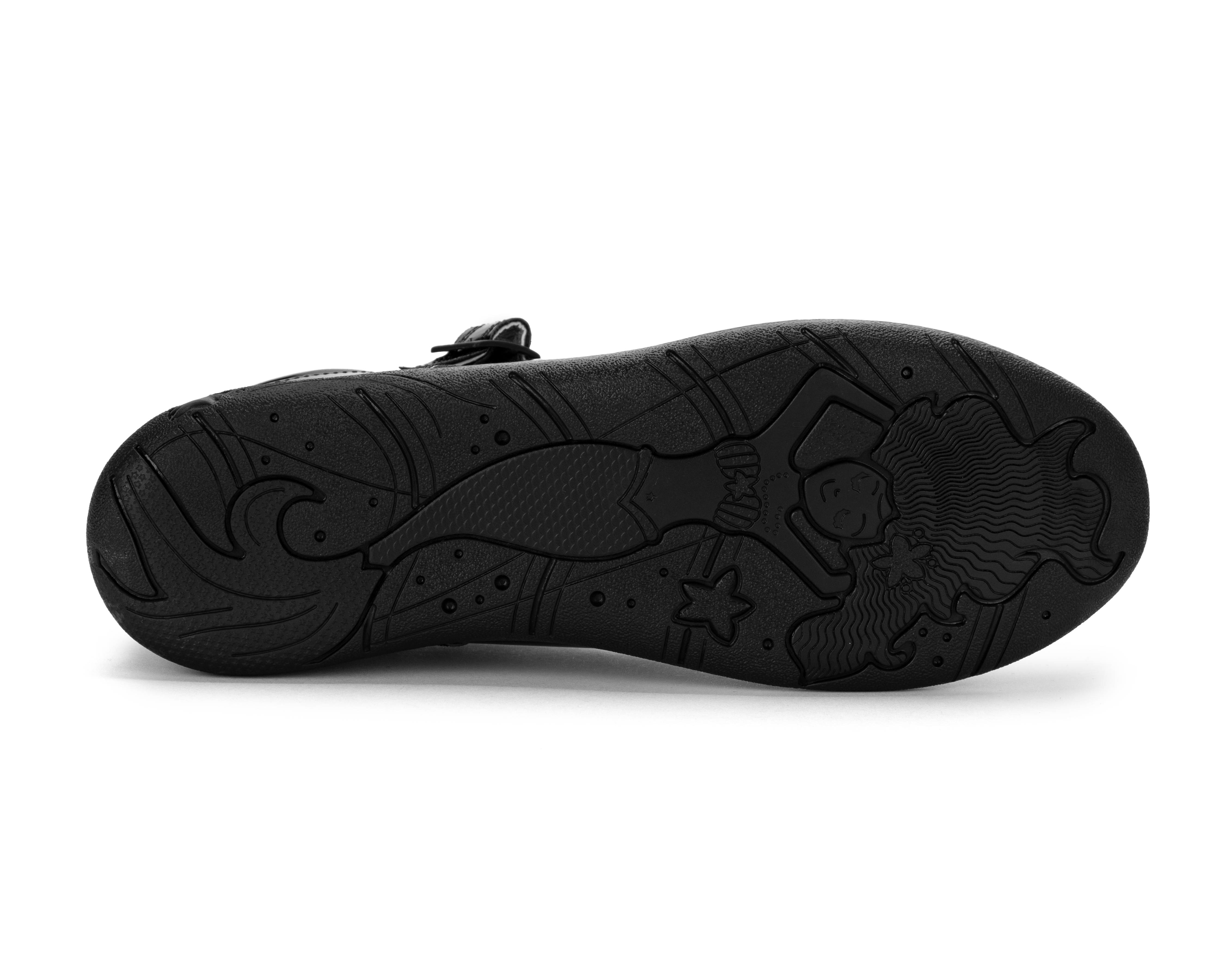 Foto 5 pulgar | Foto 4 | Zapatos Escolares Bambino para Niña