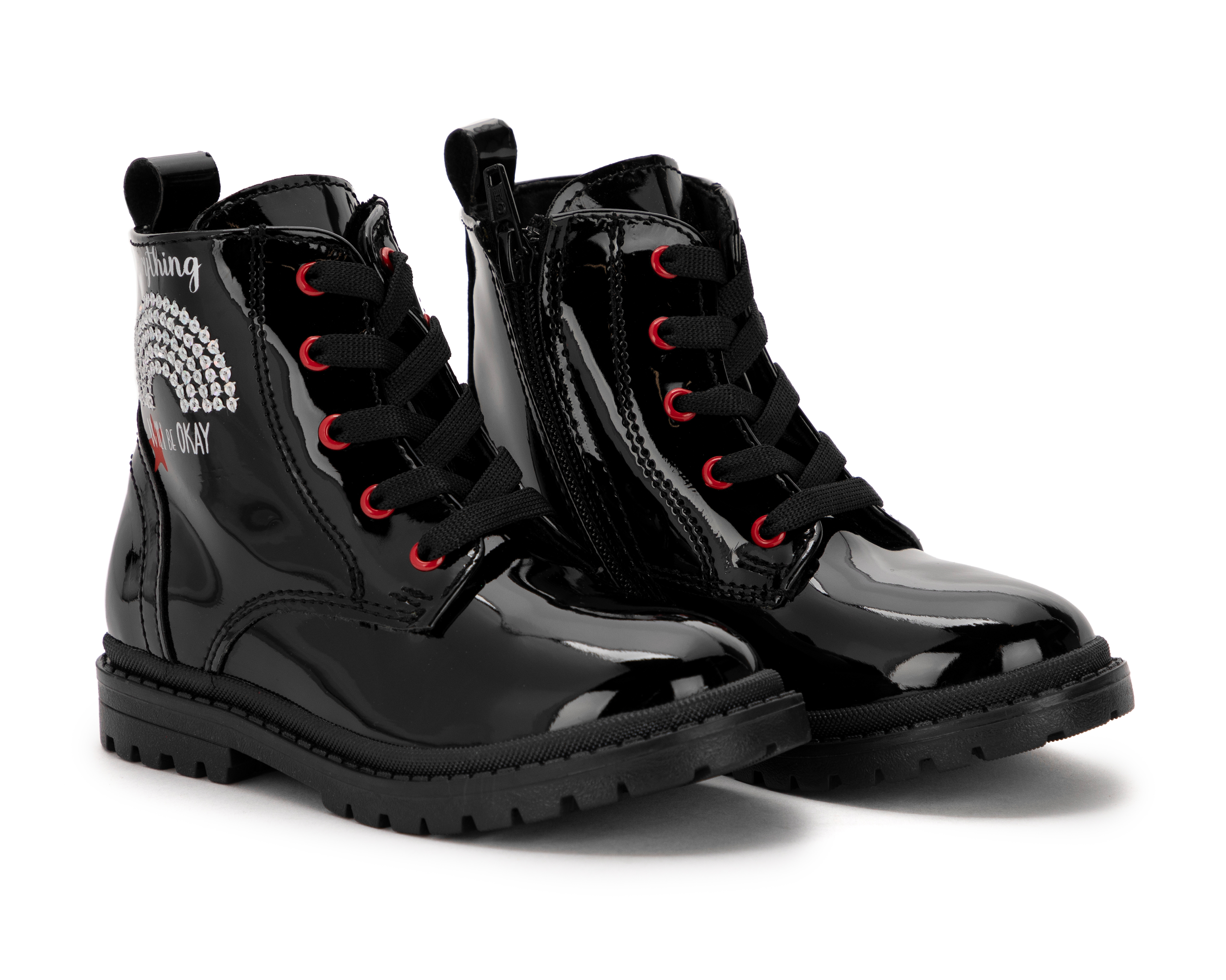 Botas de Moda Bambino para Niña