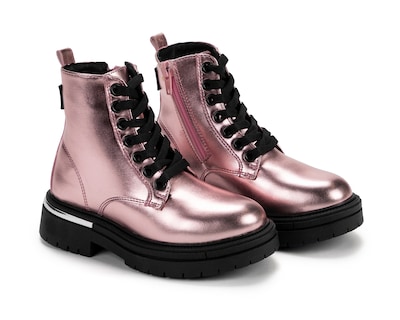 Foto 1 | Foto 1 | Botines Casuales Bambino para Niña