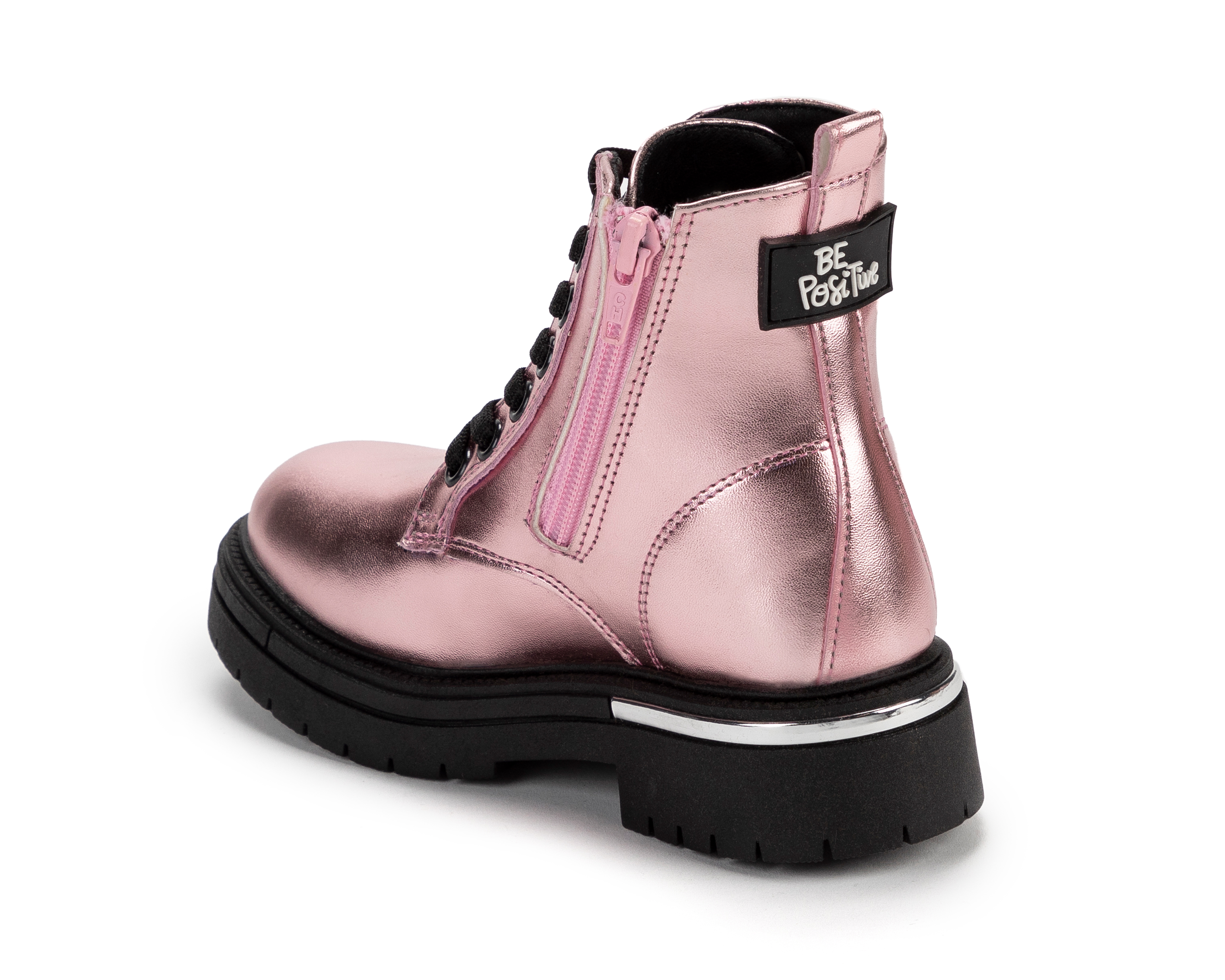 Foto 4 pulgar | Foto 3 | Botines Casuales Bambino para Niña
