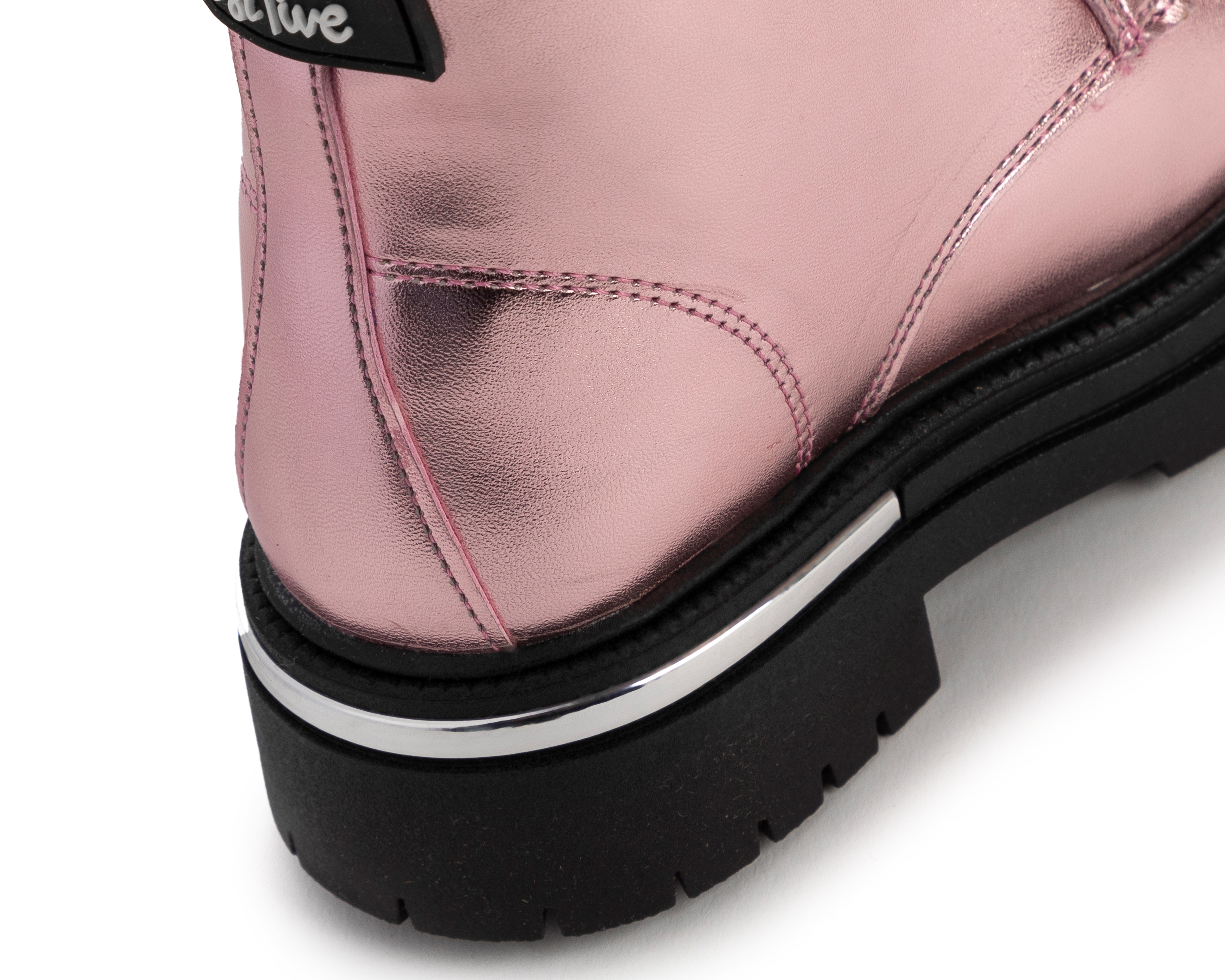 Foto 8 pulgar | Foto 7 | Botines Casuales Bambino para Niña