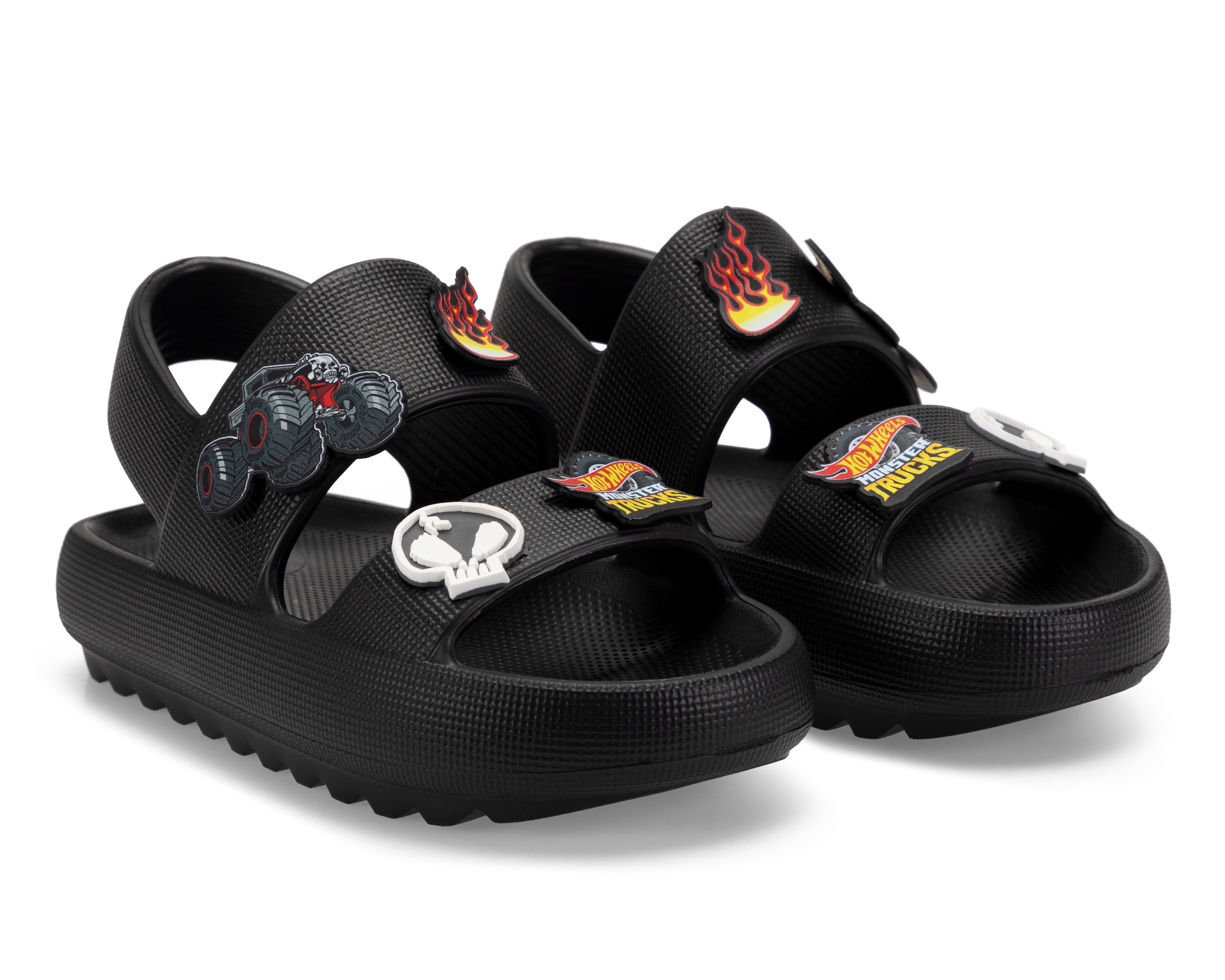 Sandalias Hot Wheels para Niño
