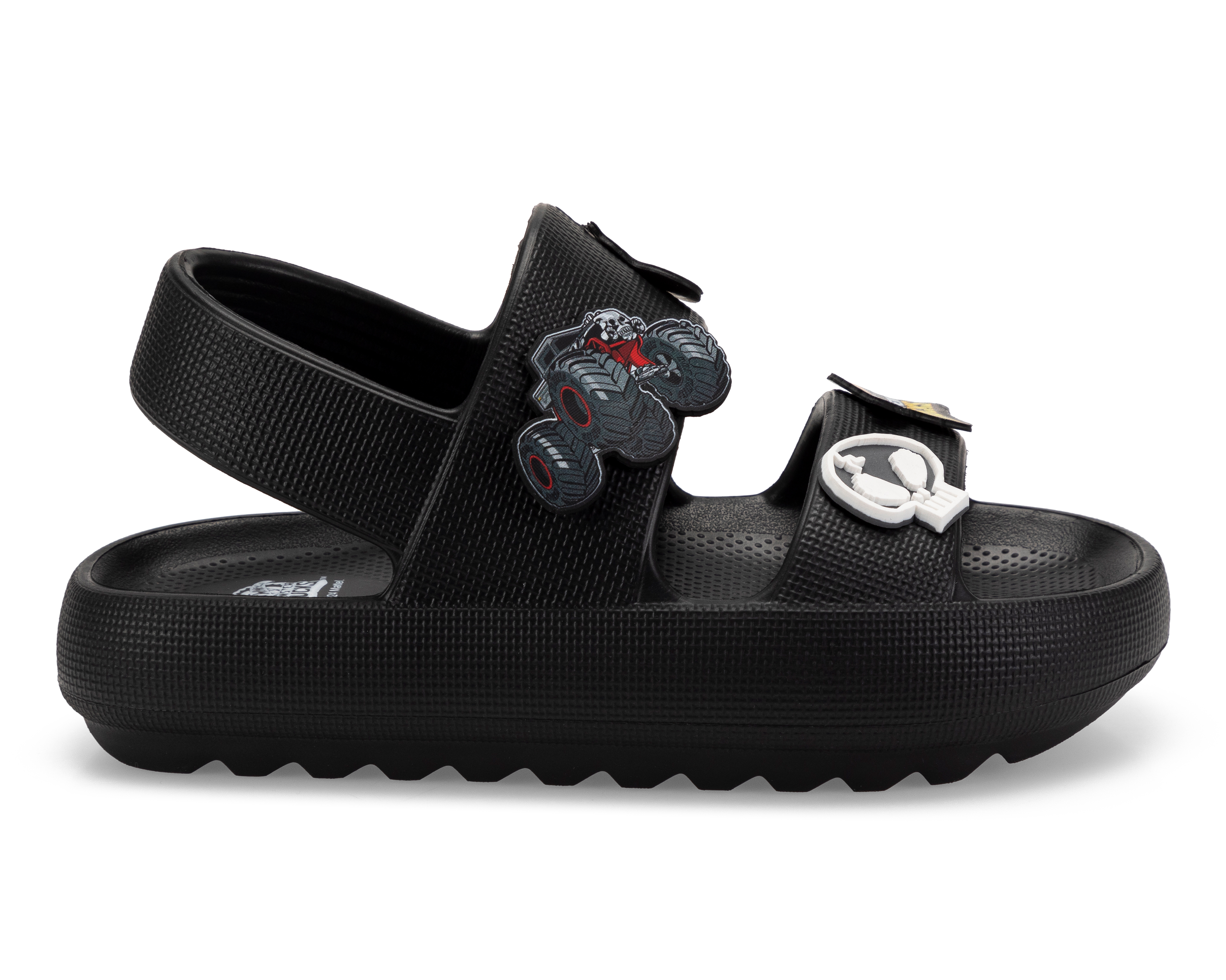 Foto 3 pulgar | Foto 2 | Sandalias Hot Wheels para Niño